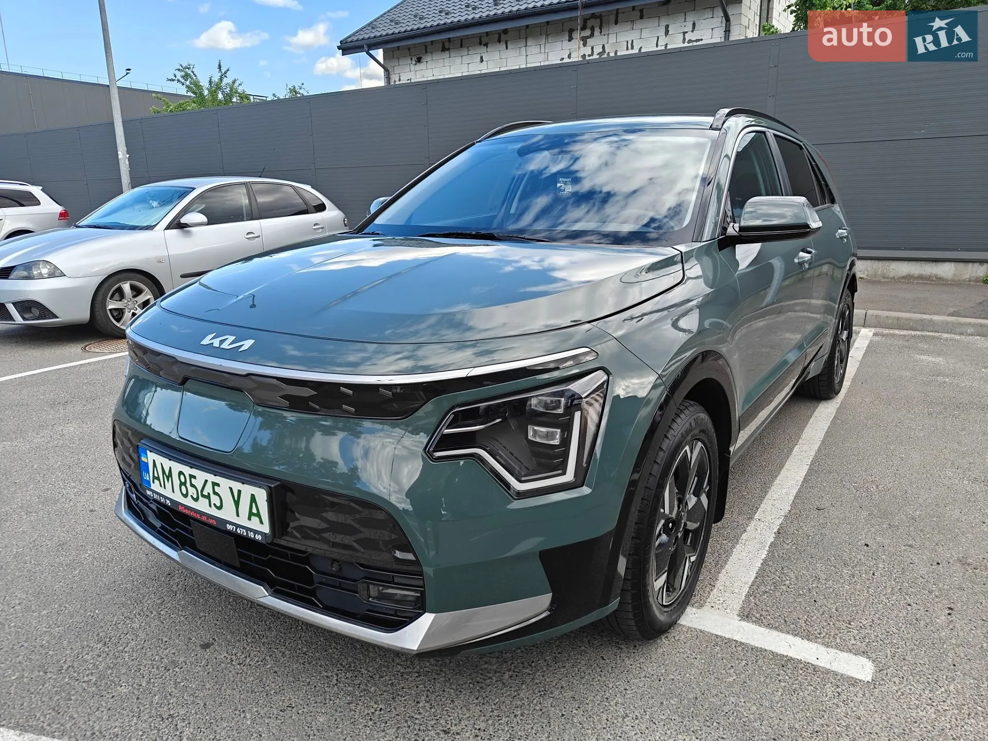 2023 Kia Niro - мініатюра 3