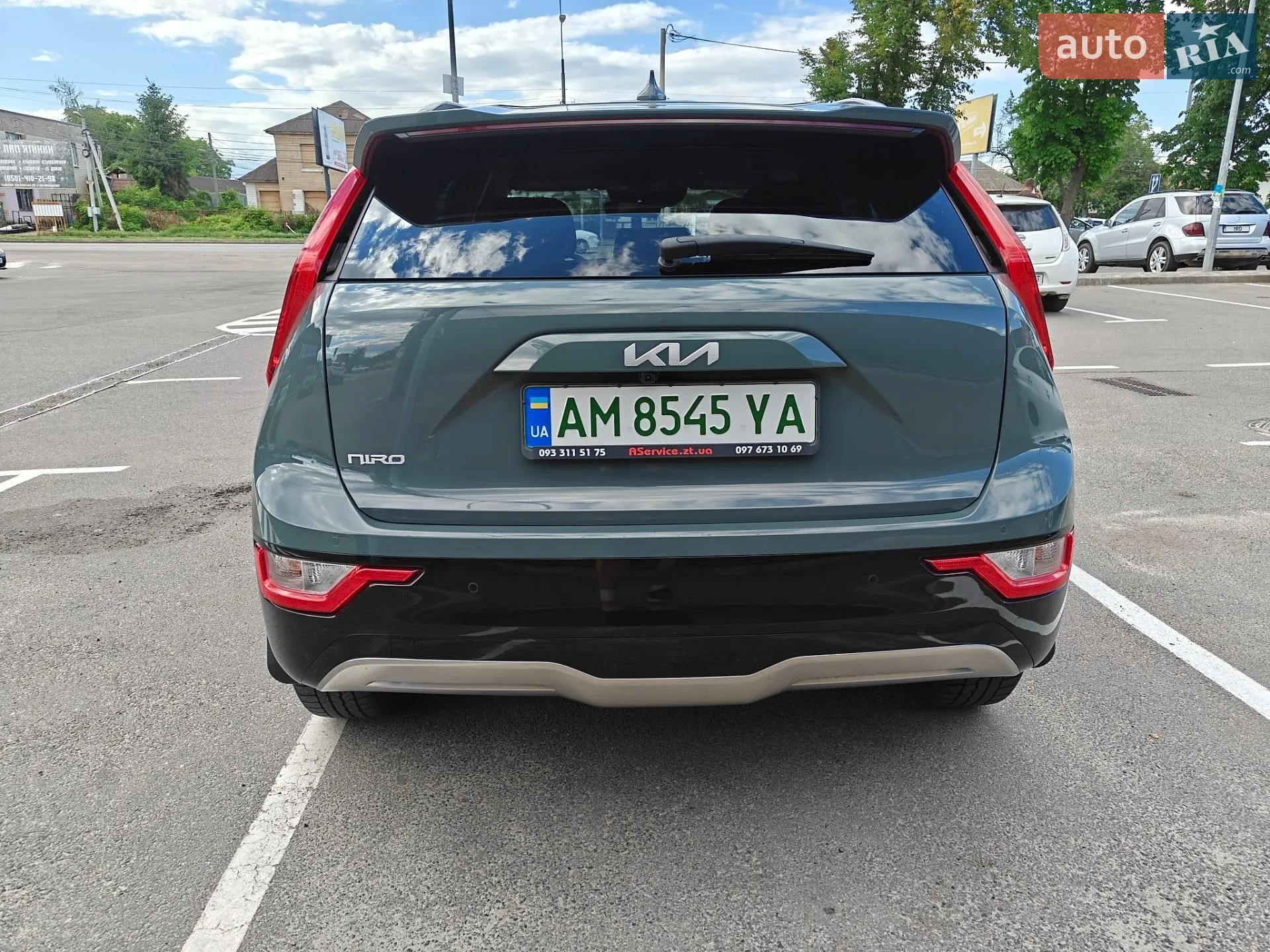 2023 Kia Niro - мініатюра 9