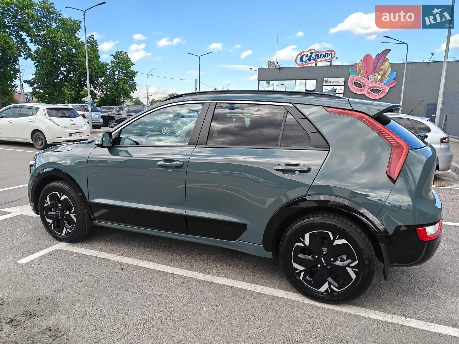 2023 Kia Niro - мініатюра 8