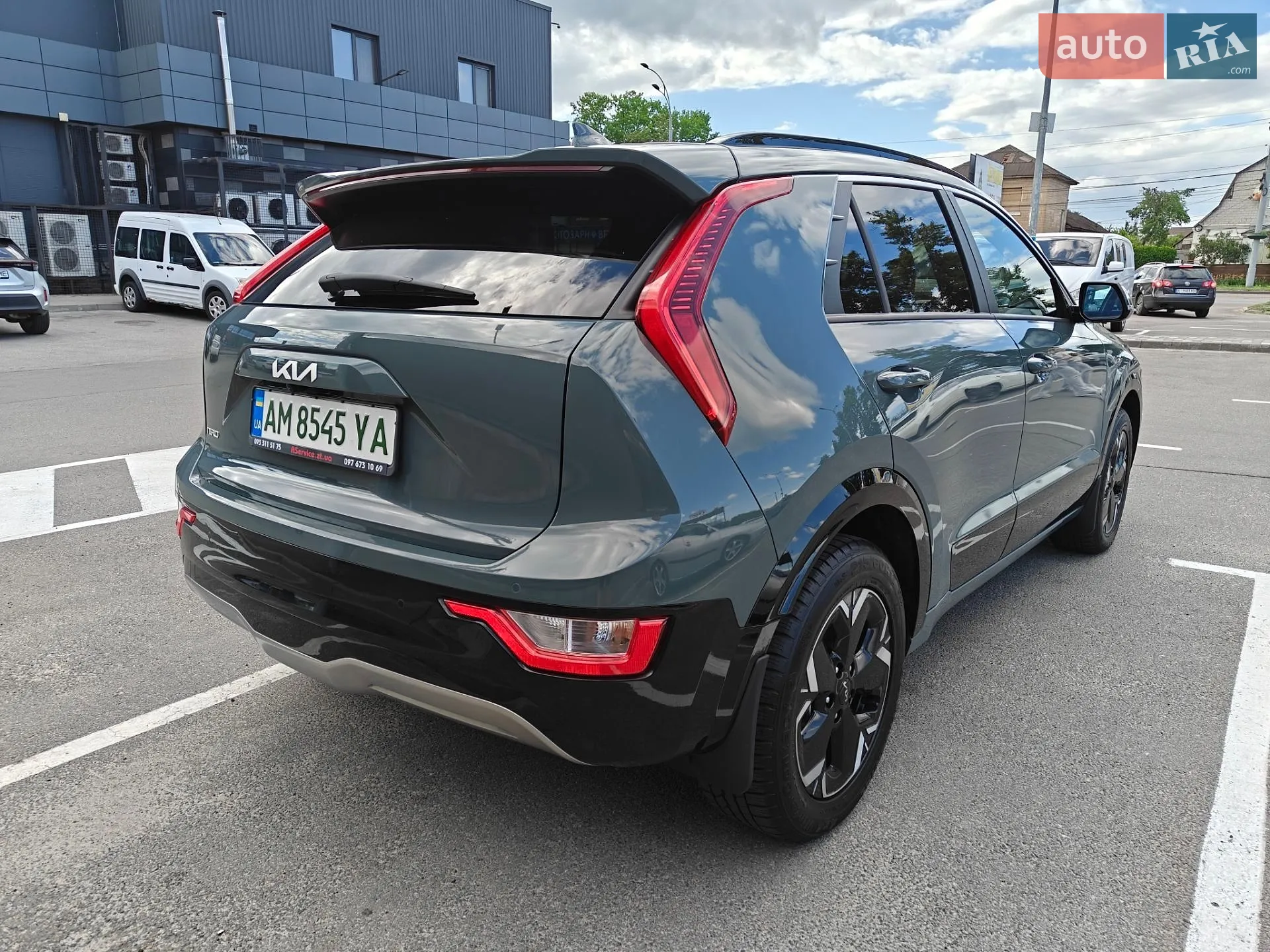 2023 Kia Niro - мініатюра 10