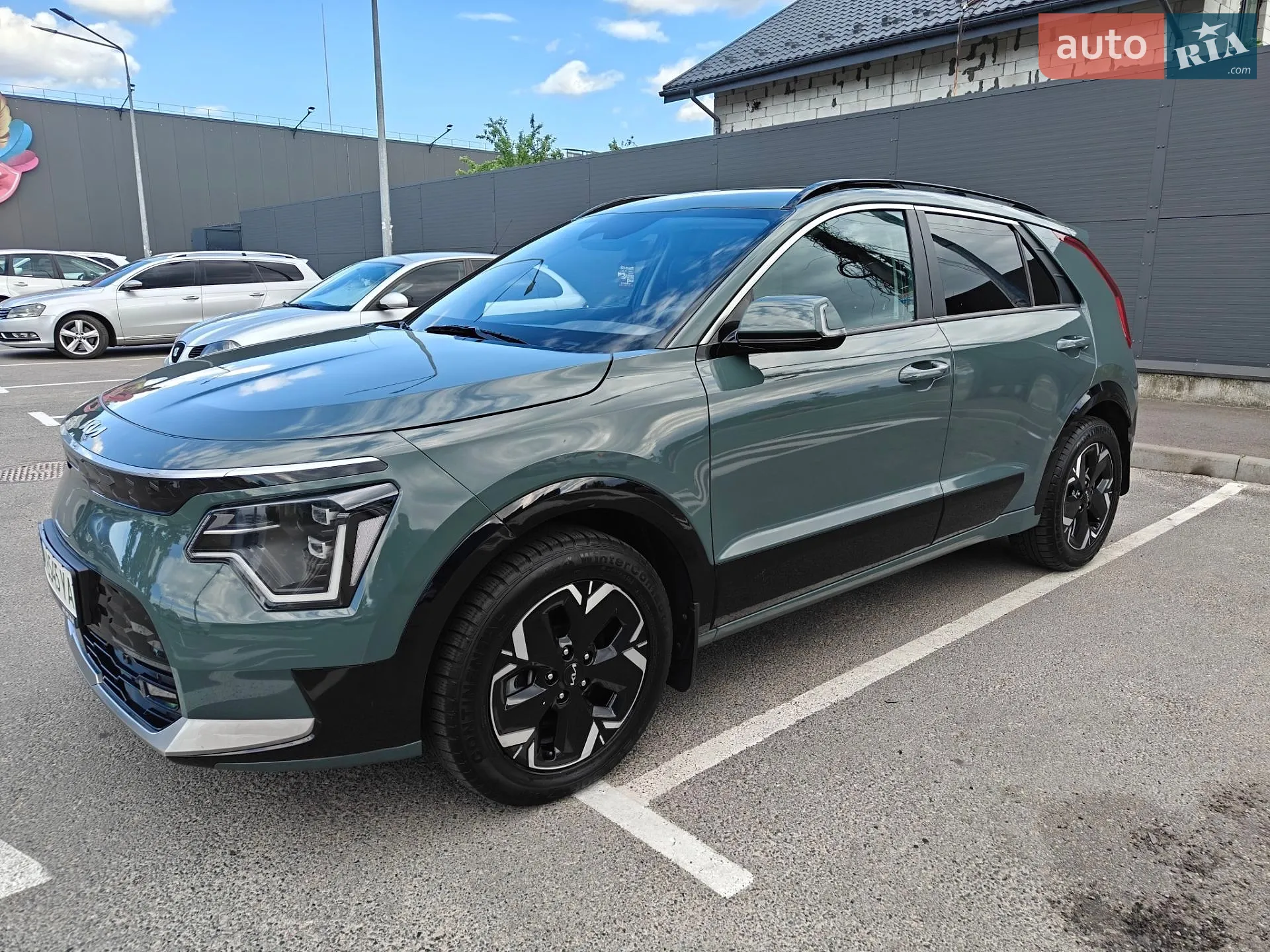 2023 Kia Niro - мініатюра 2