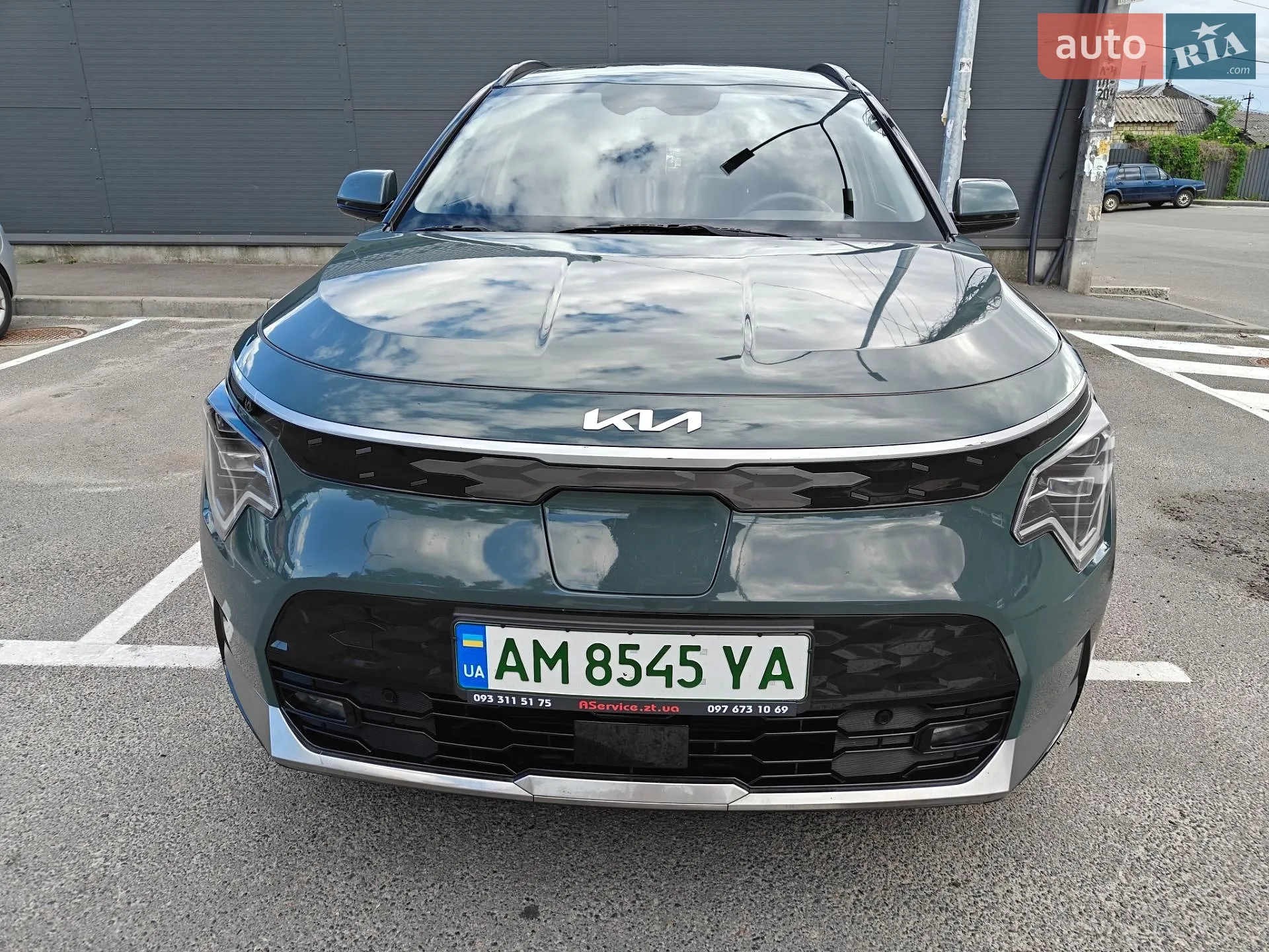 2023 Kia Niro - мініатюра 4