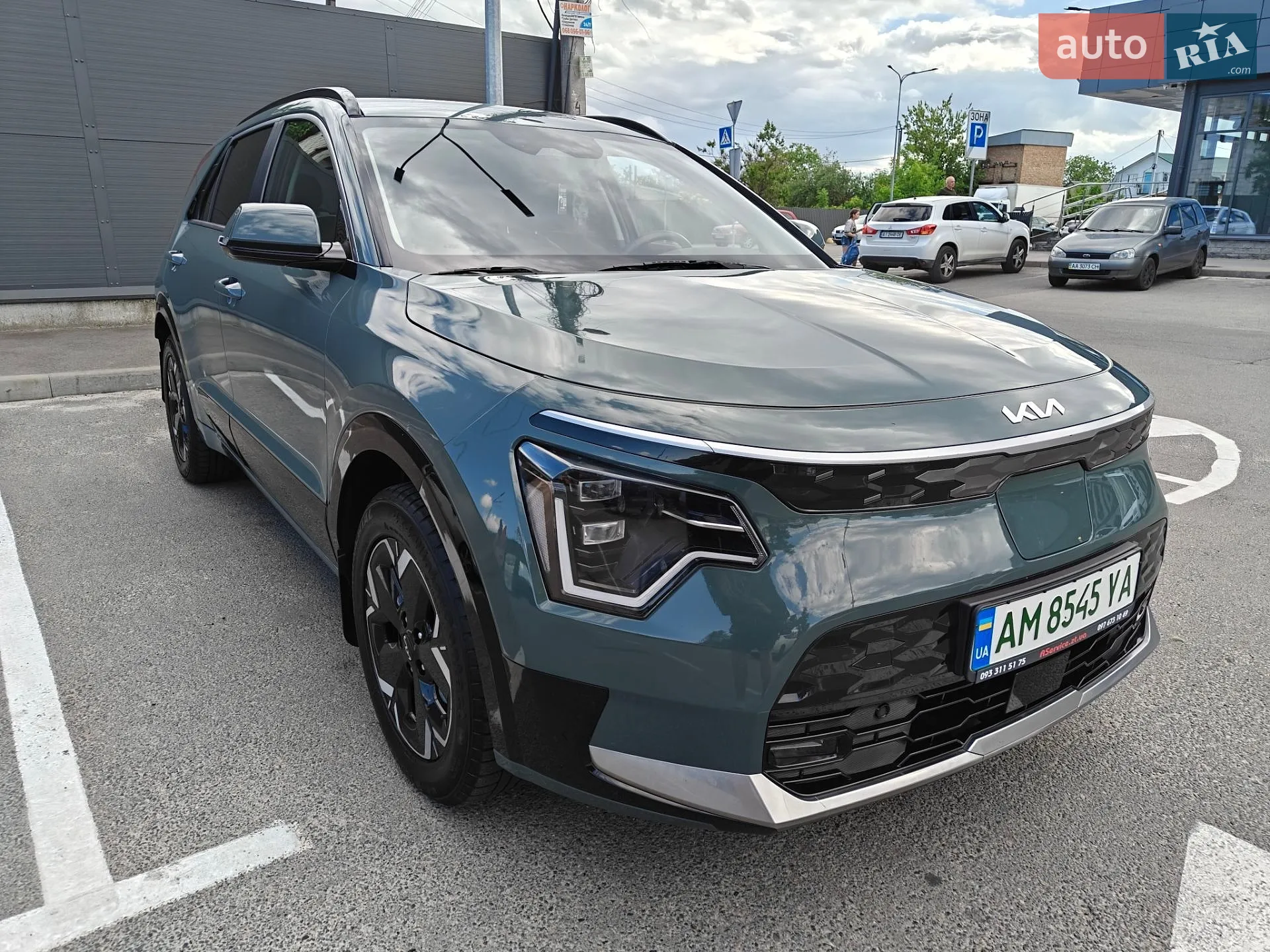 2023 Kia Niro - мініатюра 5