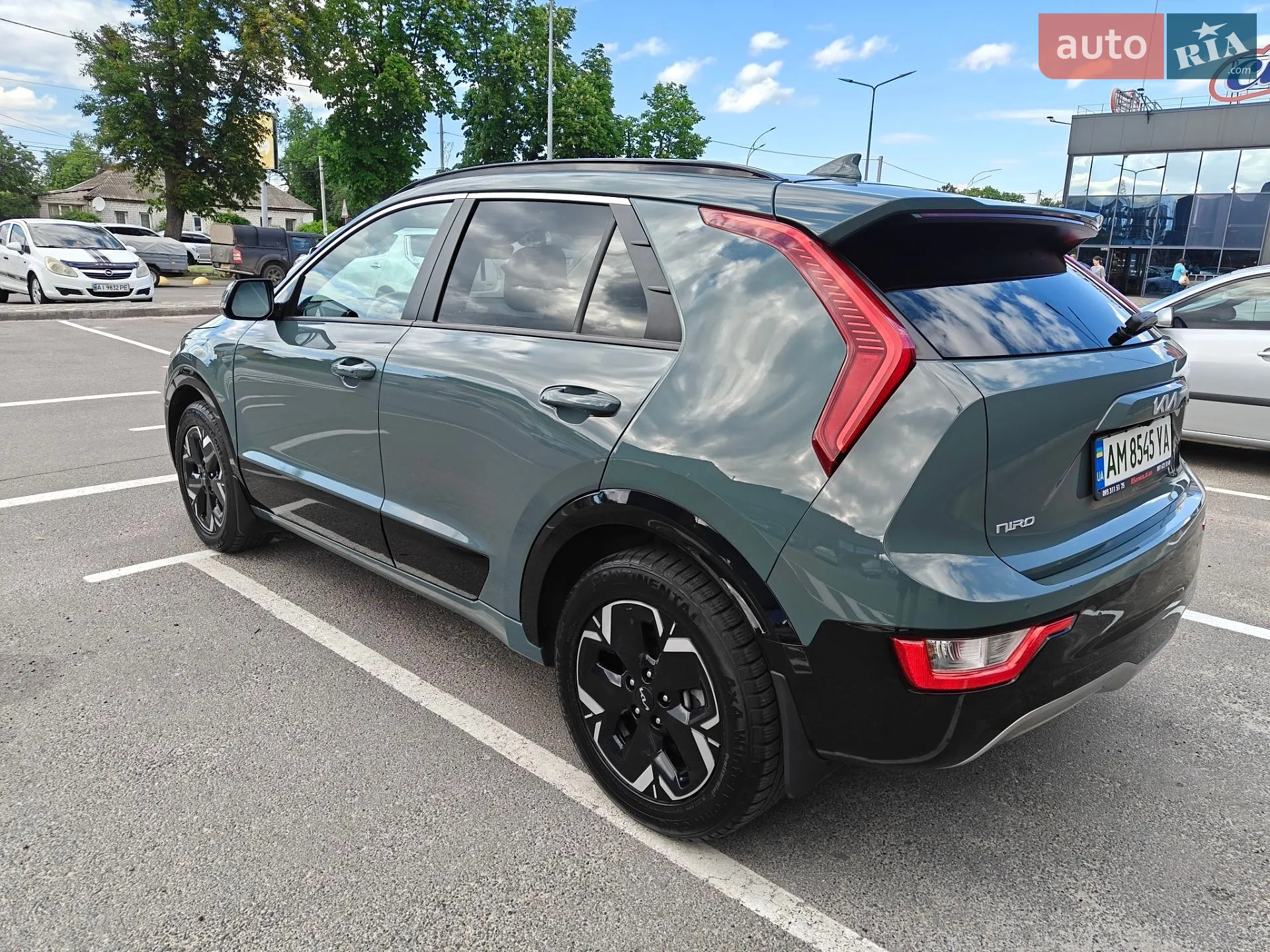 2023 Kia Niro - мініатюра 7
