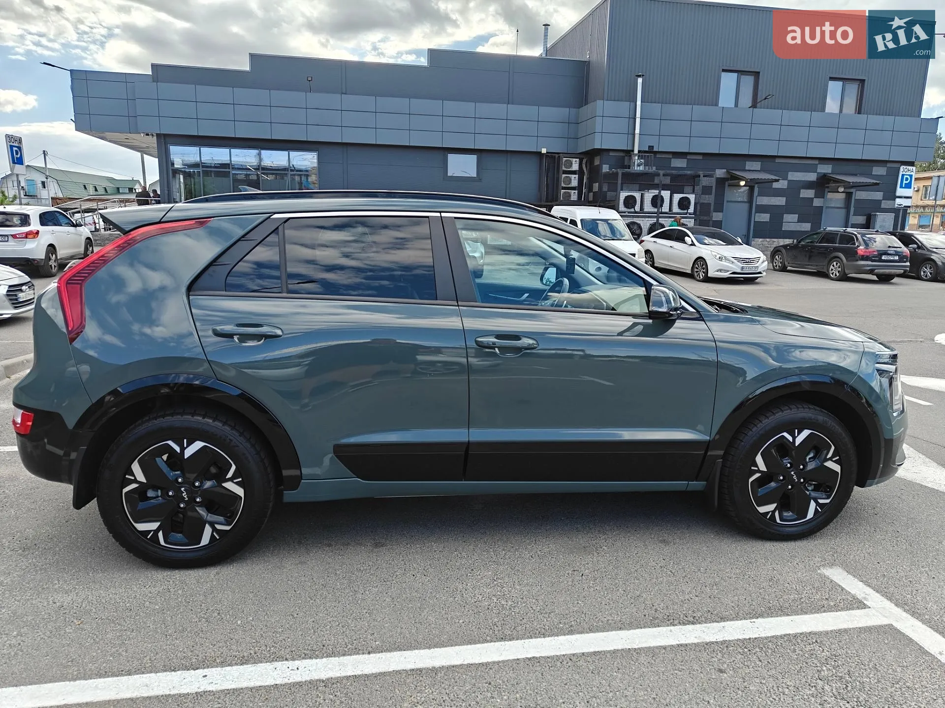 2023 Kia Niro - мініатюра 12