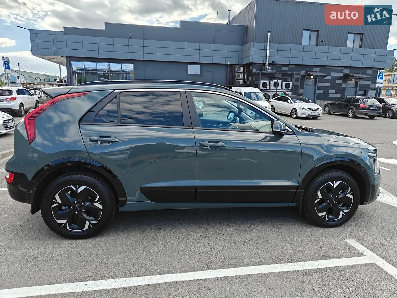 2023 Kia Niro - мініатюра 71