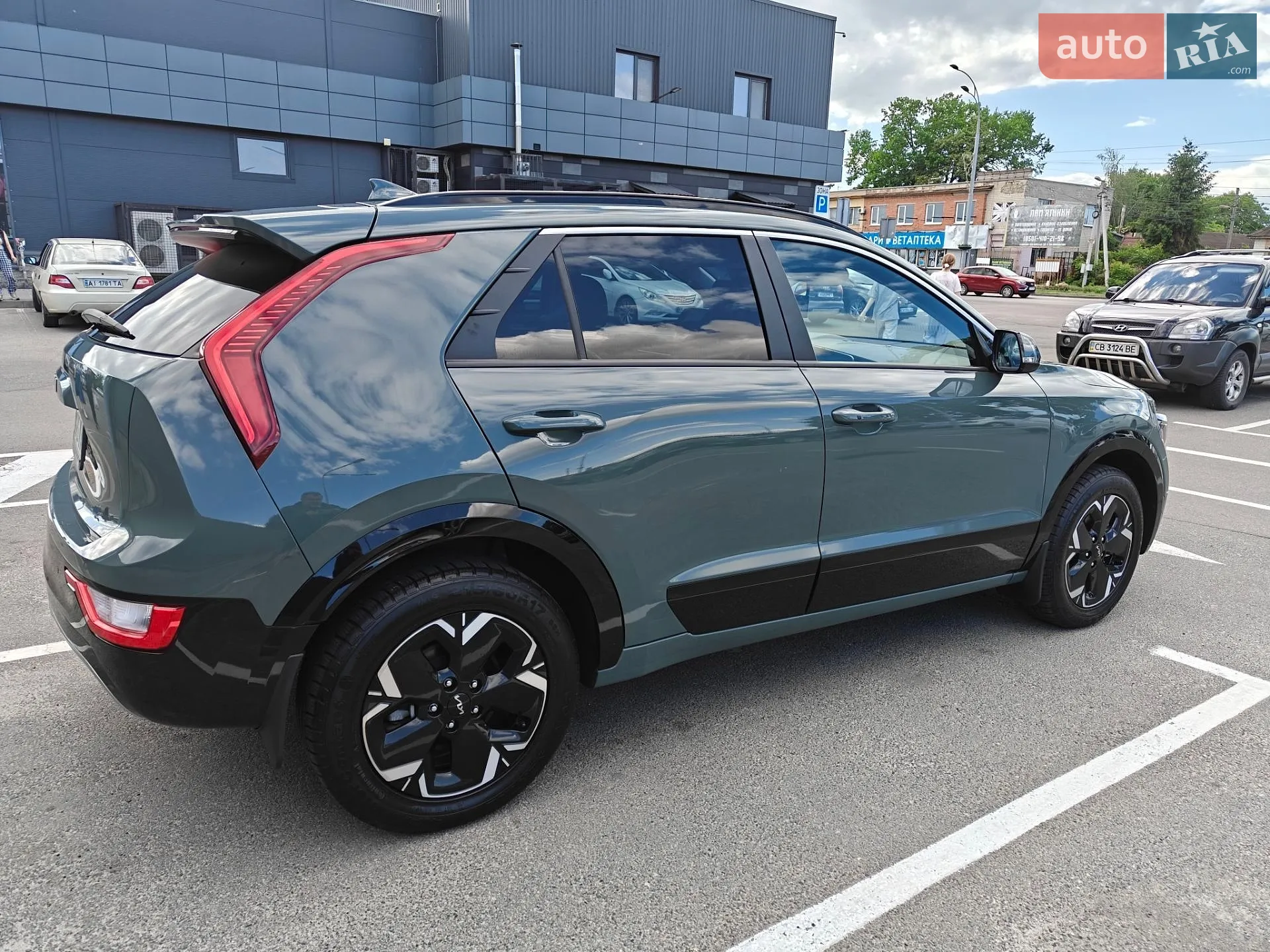 2023 Kia Niro - мініатюра 11