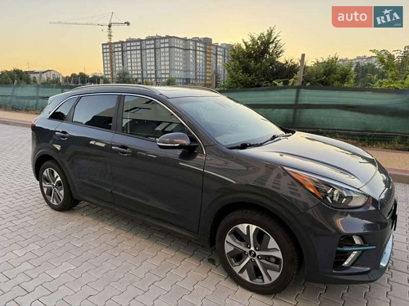 Внедорожник / Кроссовер Kia Niro 2020 в Львове