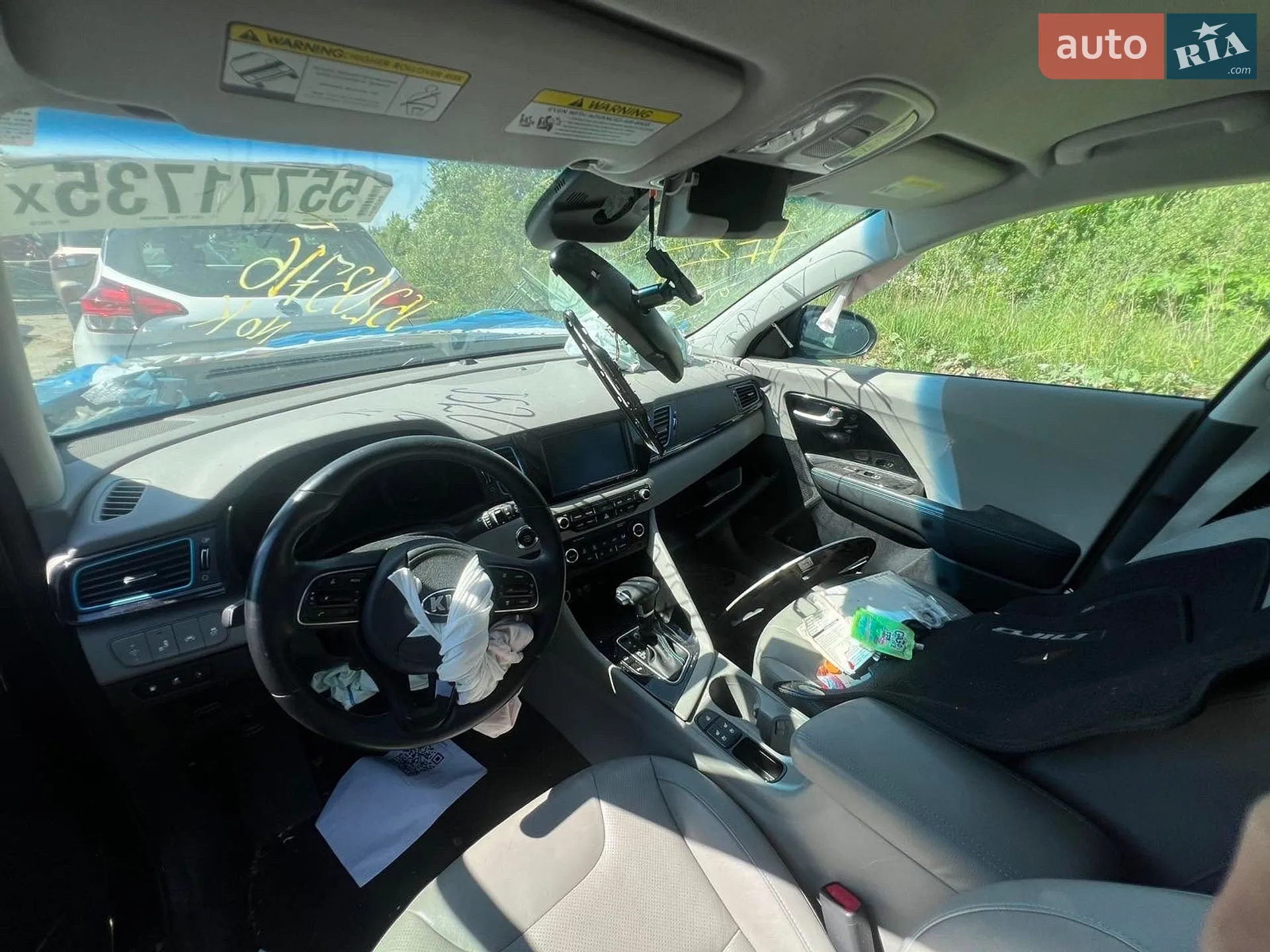 2018 Kia Niro - мініатюра 22