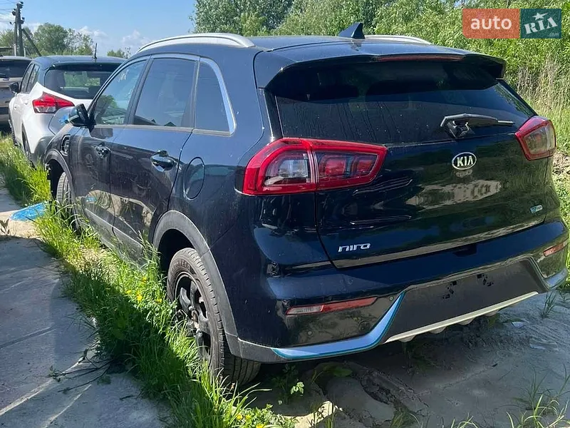 Kia Niro 2018