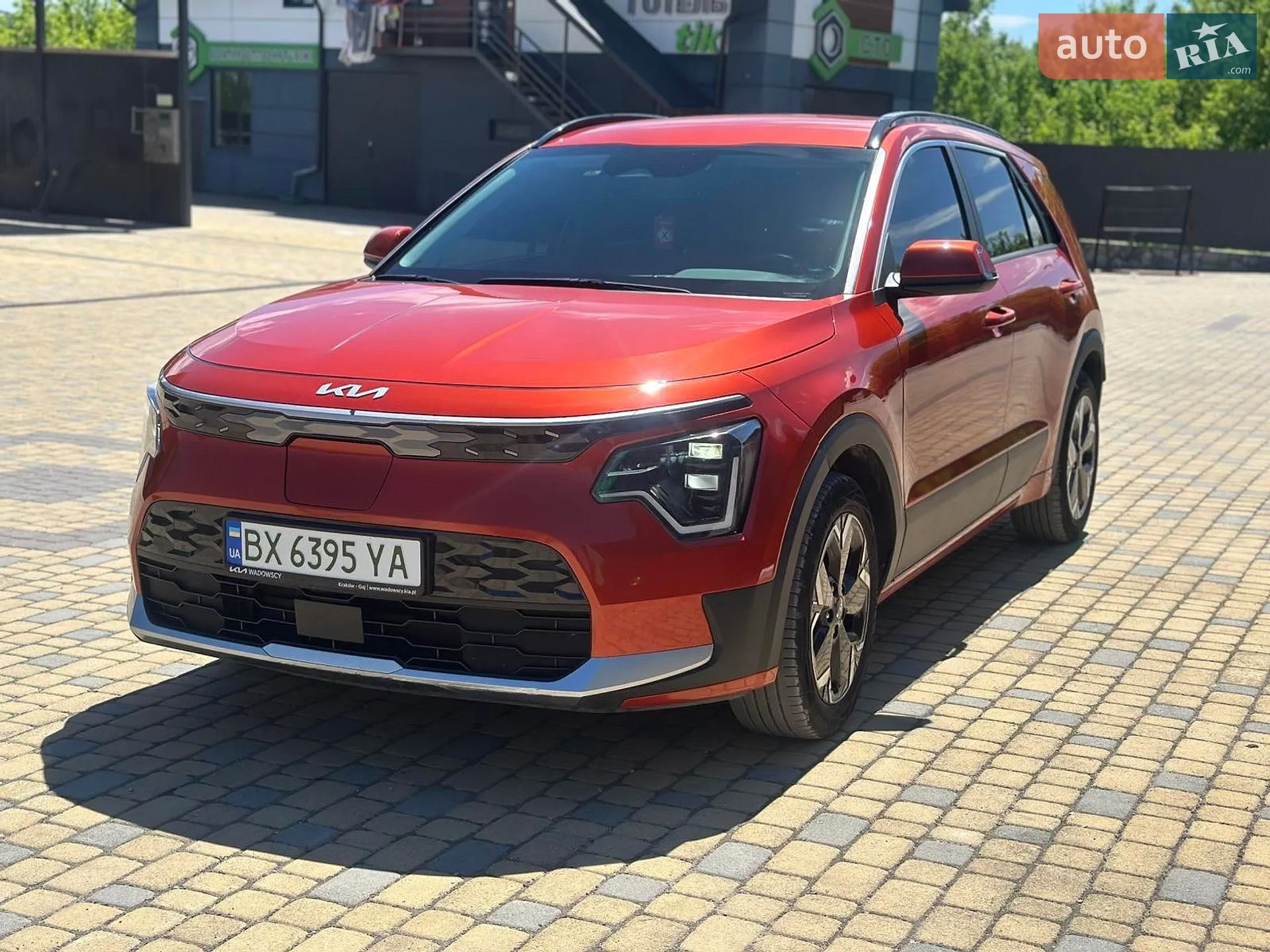 2022 Kia Niro - мініатюра 3