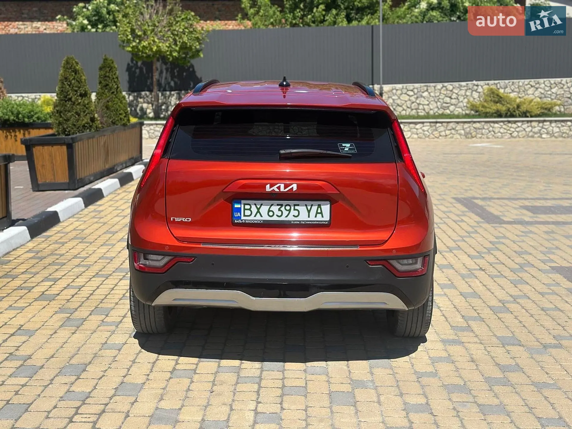 2022 Kia Niro - мініатюра 8