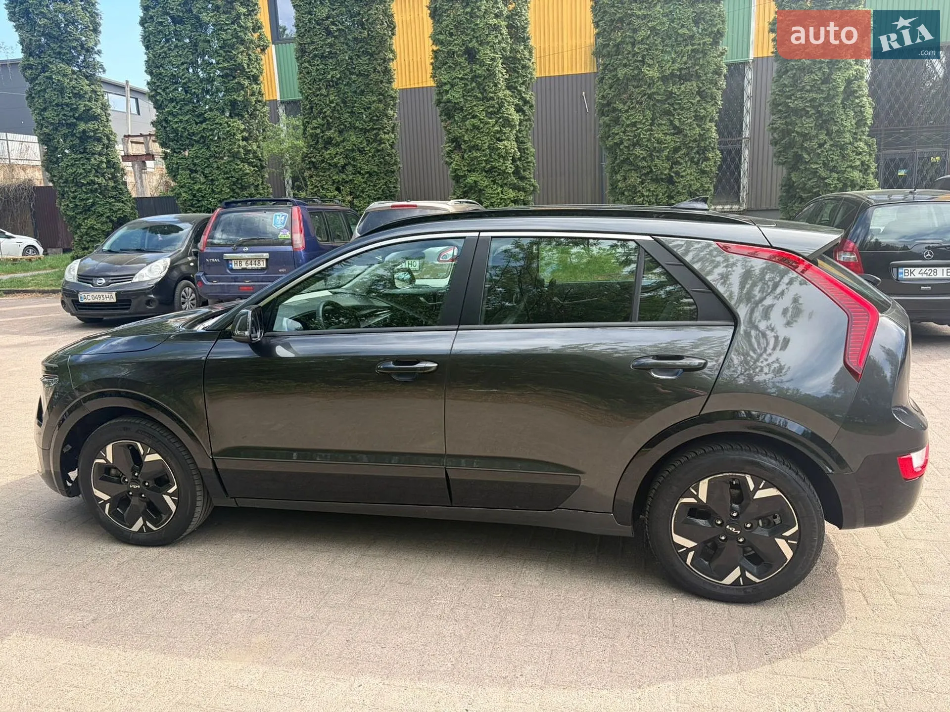 2023 Kia Niro - мініатюра 2