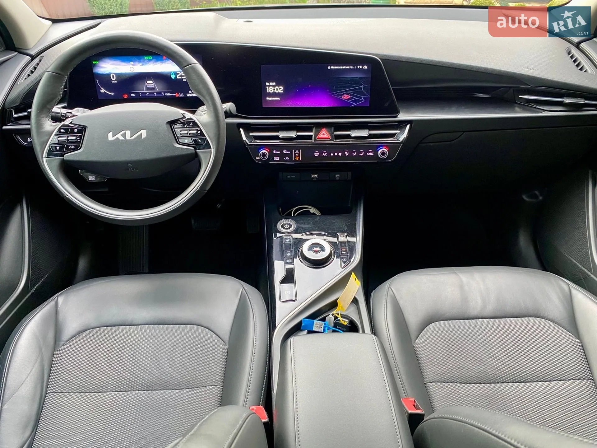 2022 Kia Niro - мініатюра 35