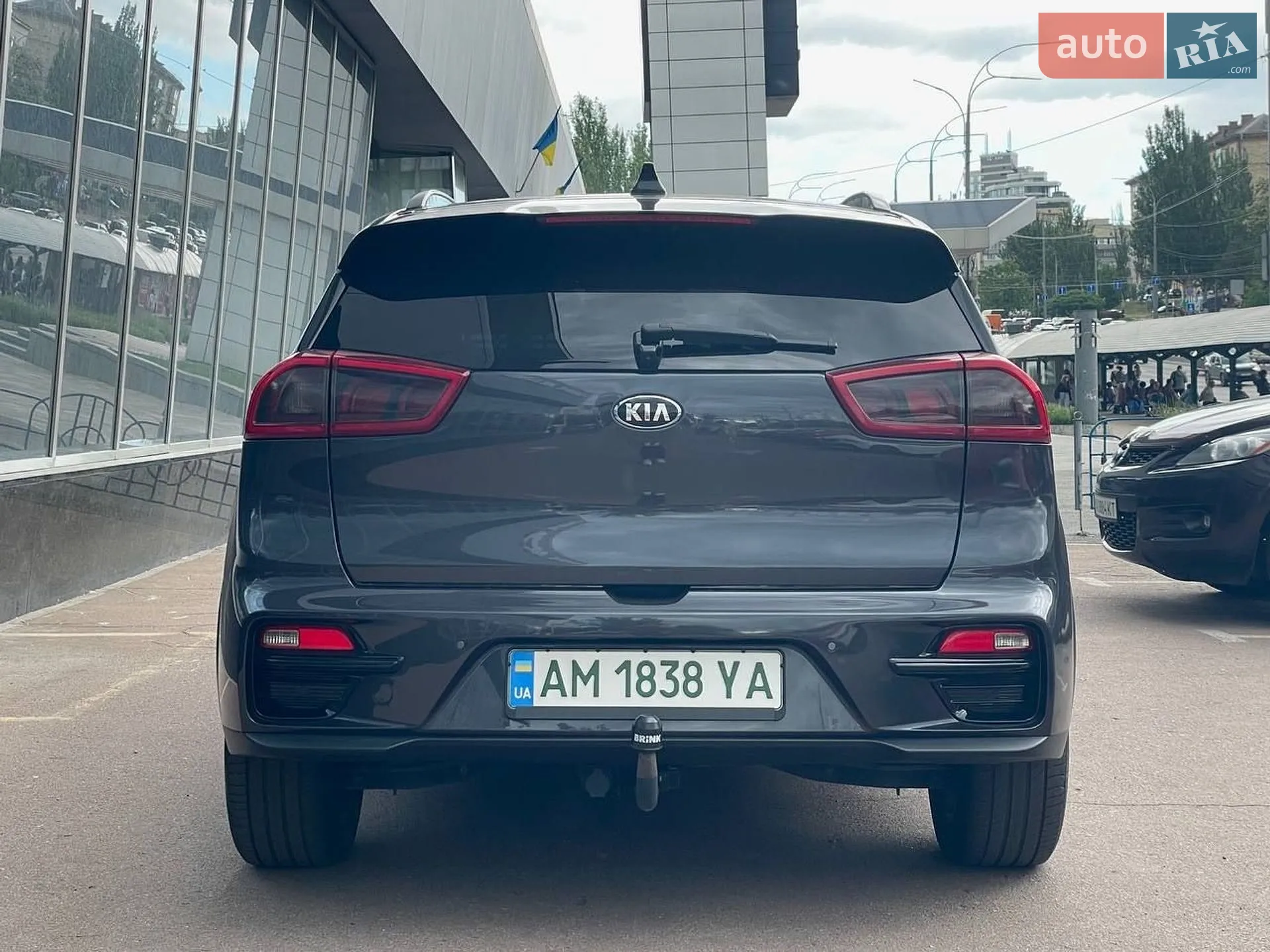 2019 Kia Niro - мініатюра 7