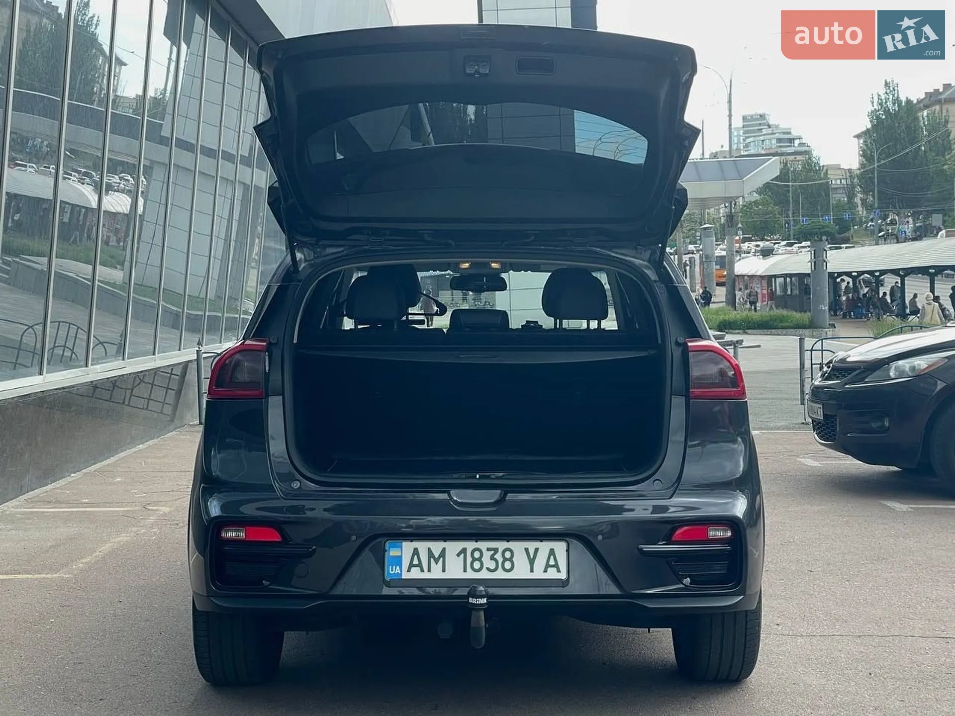 2019 Kia Niro - мініатюра 9