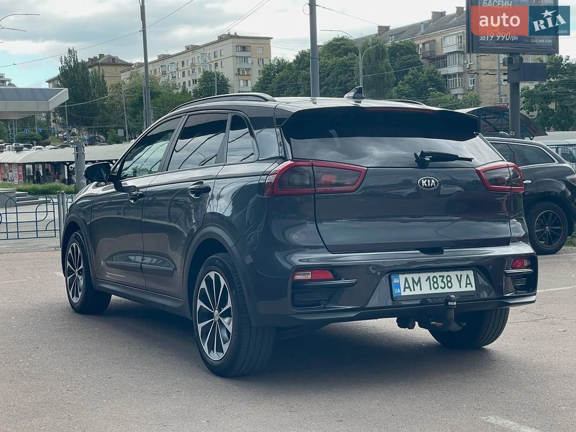 2019 Kia Niro - мініатюра 10