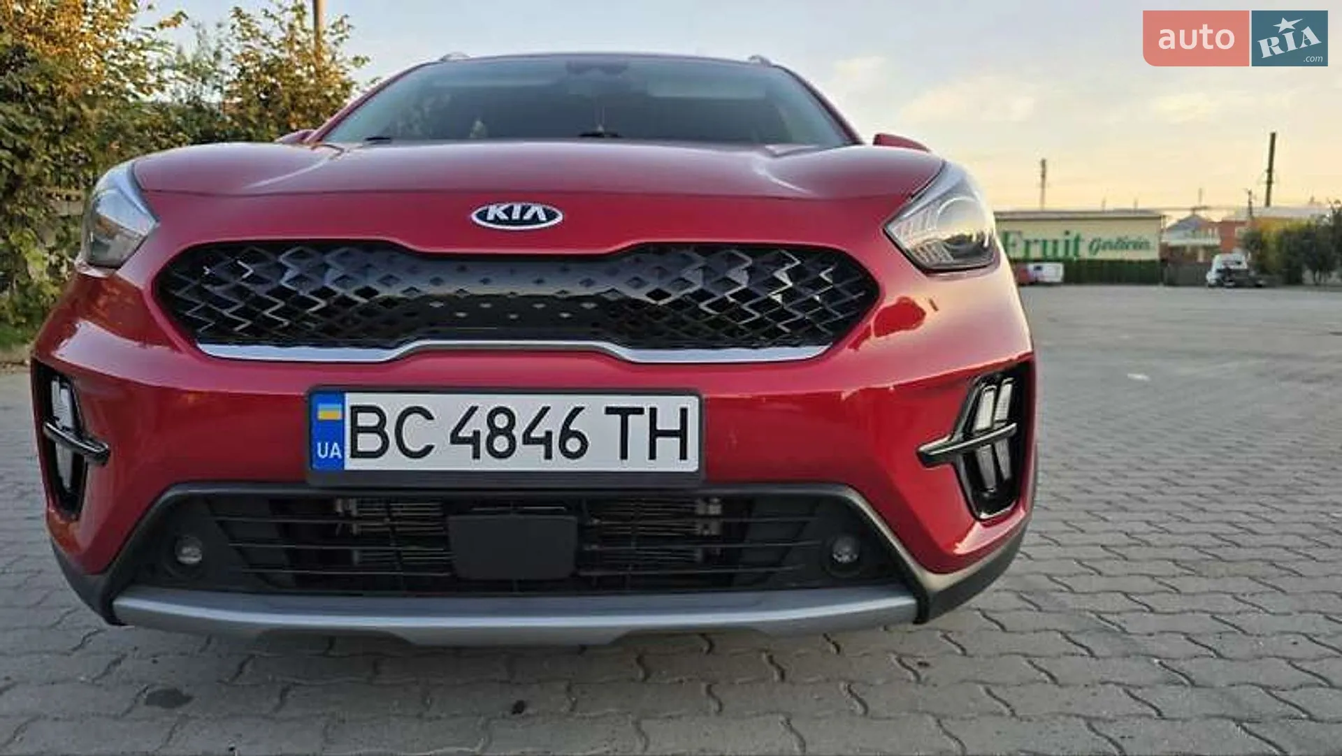 2021 Kia Niro - мініатюра 2
