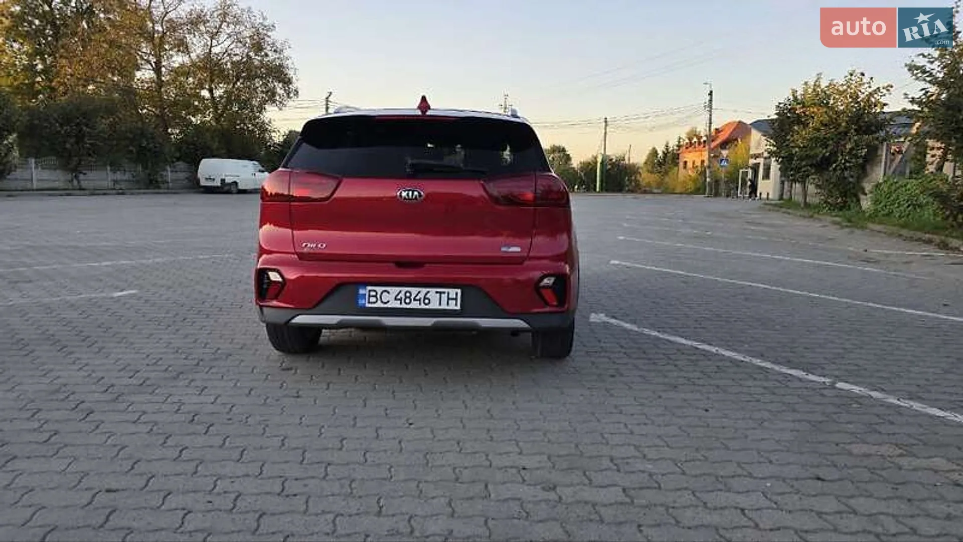 2021 Kia Niro - мініатюра 5