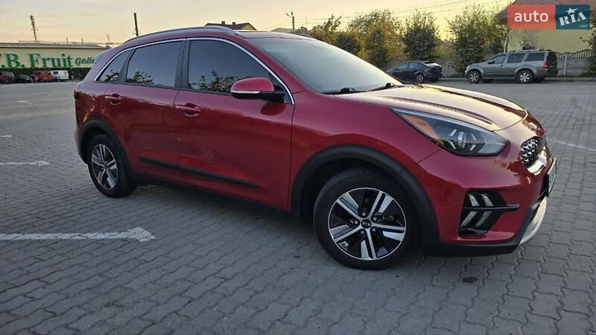 2021 Kia Niro - мініатюра 3