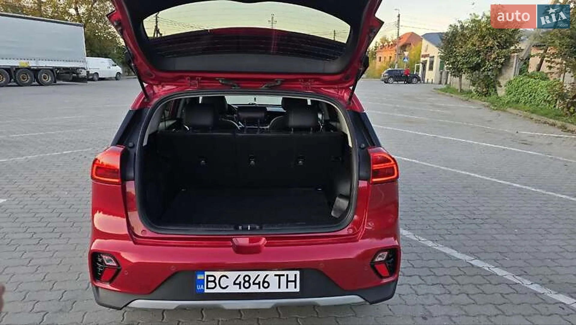 2021 Kia Niro - мініатюра 9