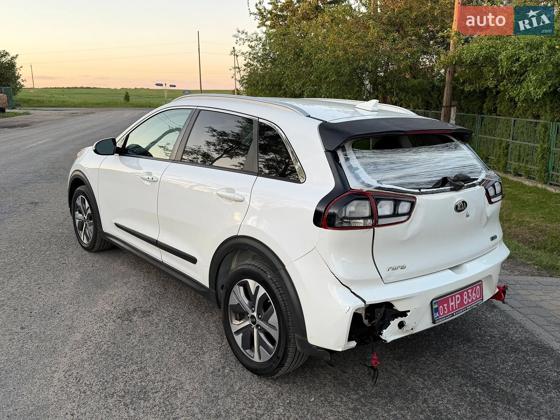 2020 Kia Niro - мініатюра 5