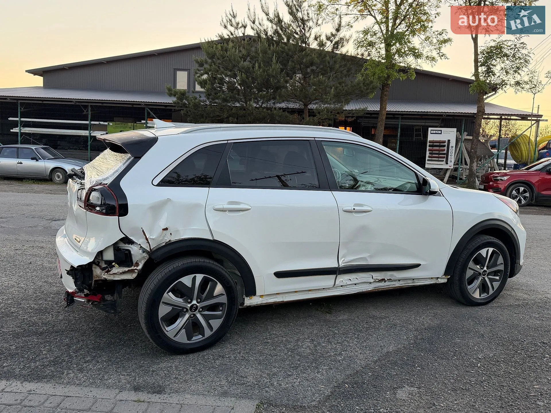 2020 Kia Niro - мініатюра 13