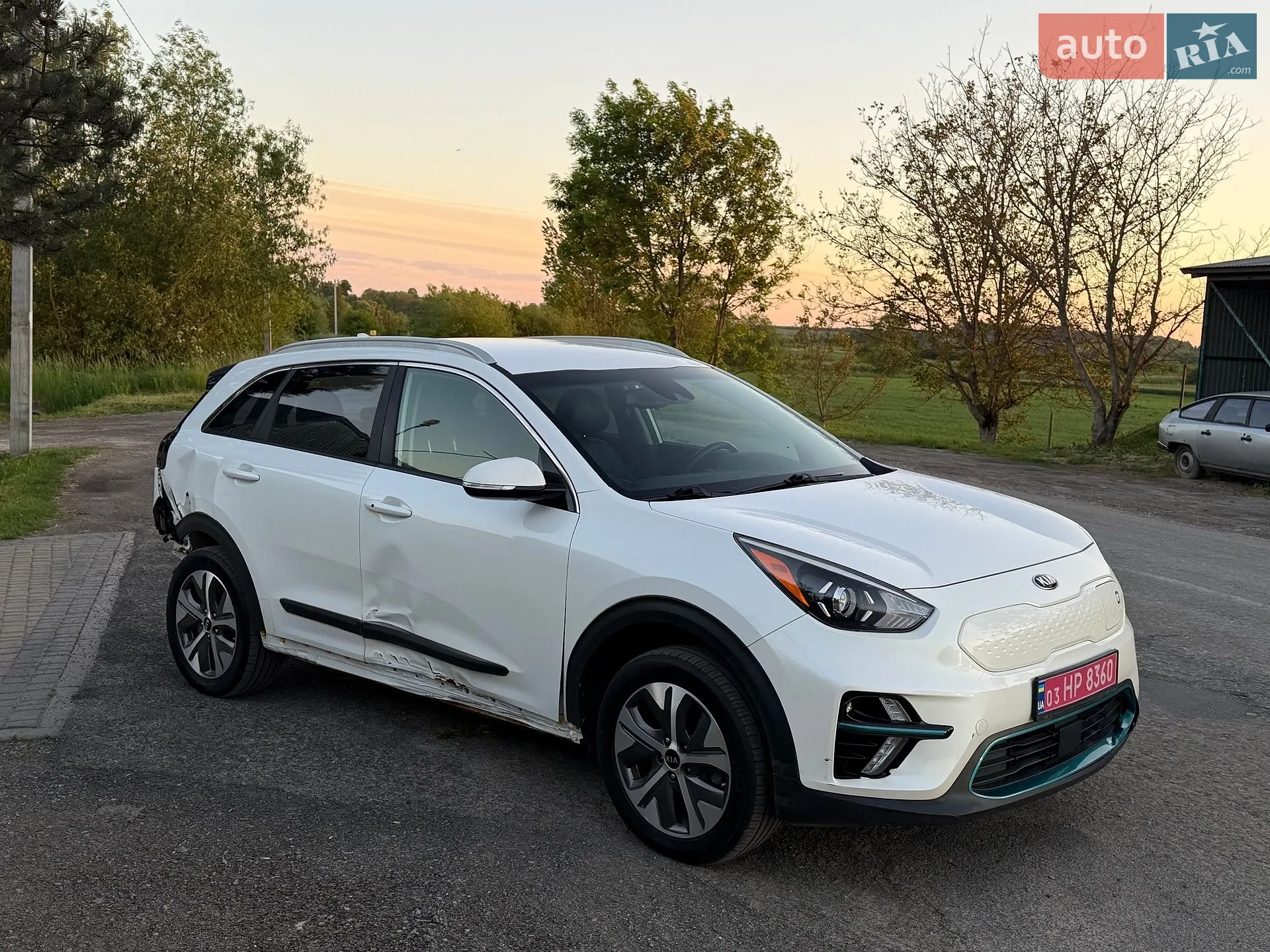 2020 Kia Niro - мініатюра 16