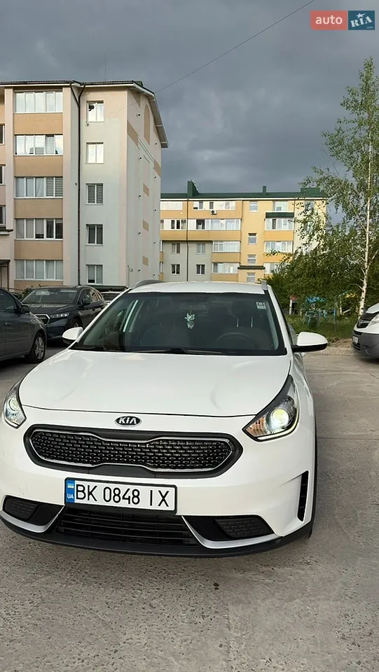 2018 Kia Niro - мініатюра 23