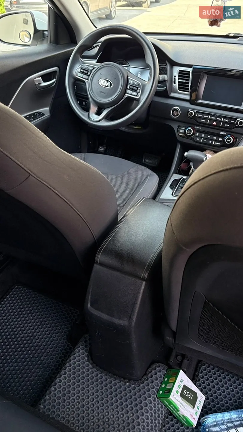 2017 Kia Niro - мініатюра 7