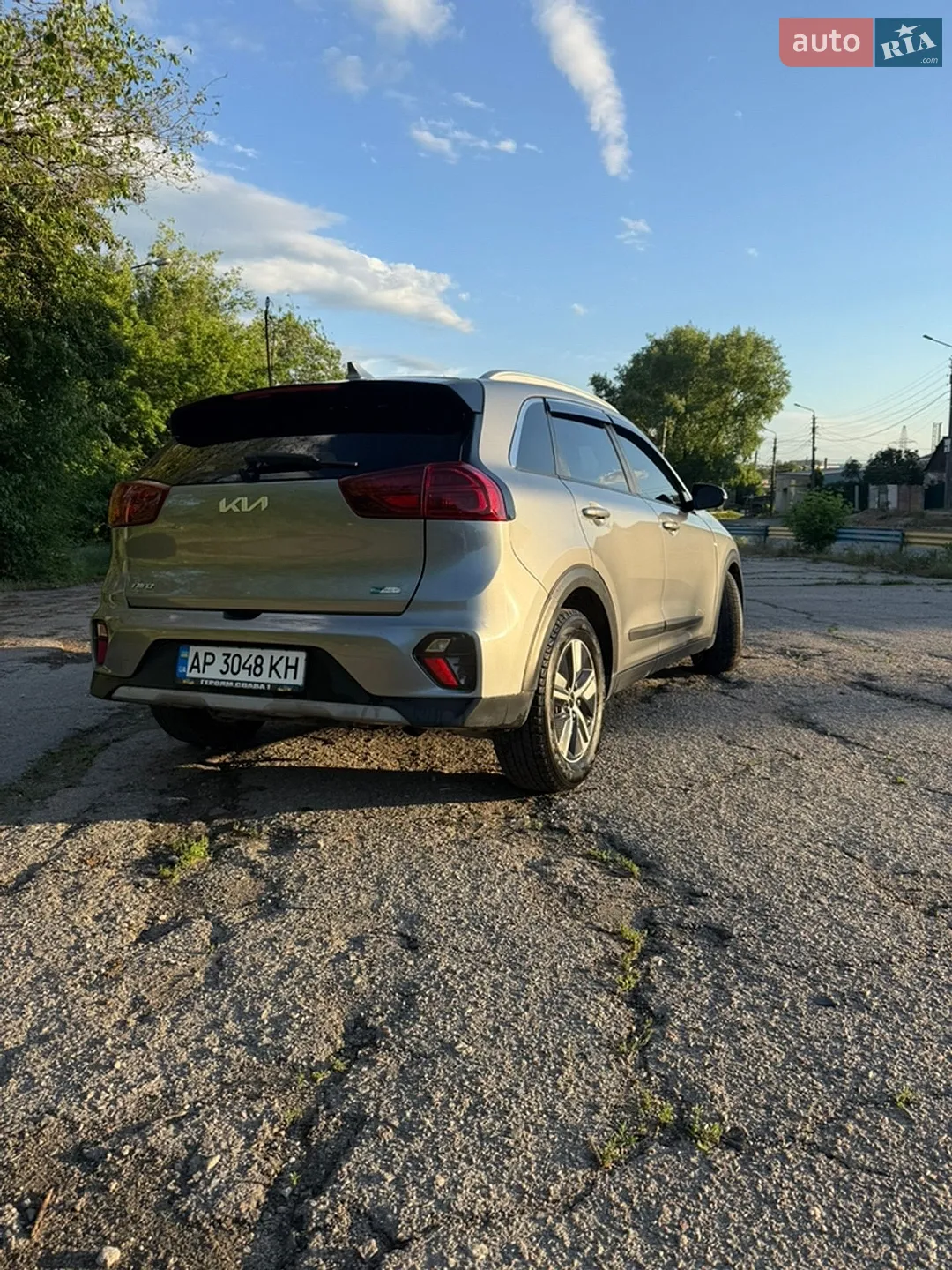2021 Kia Niro - мініатюра 4