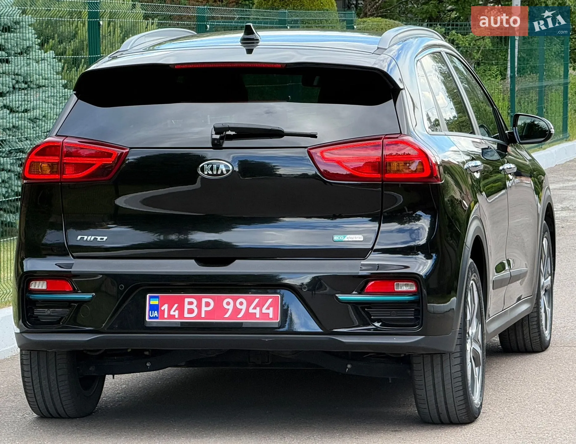 2020 Kia Niro - мініатюра 20