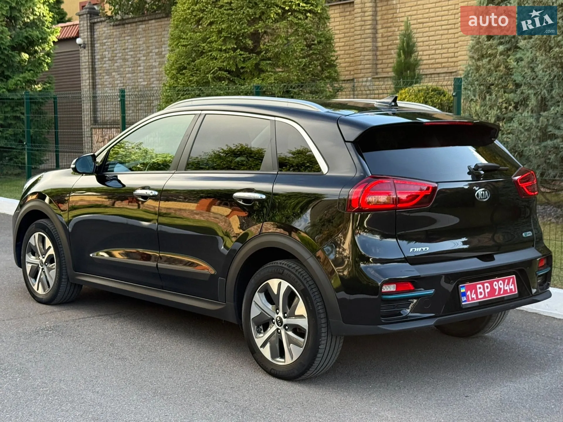 2020 Kia Niro - мініатюра 27