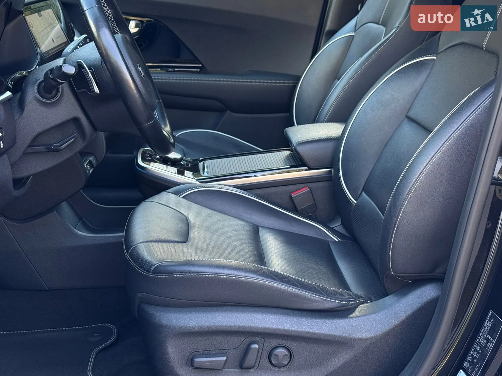 2020 Kia Niro - мініатюра 80