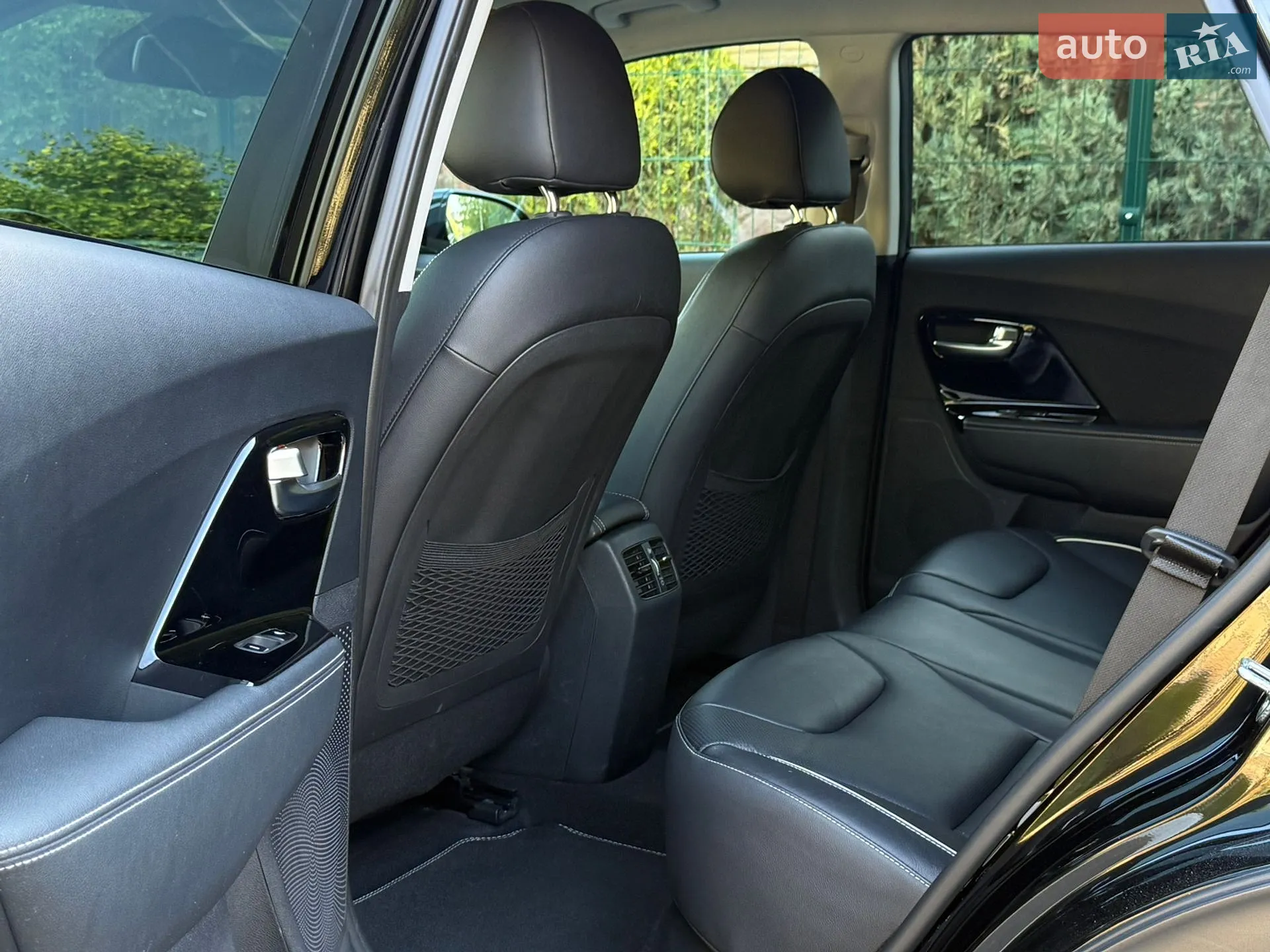 2020 Kia Niro - мініатюра 100