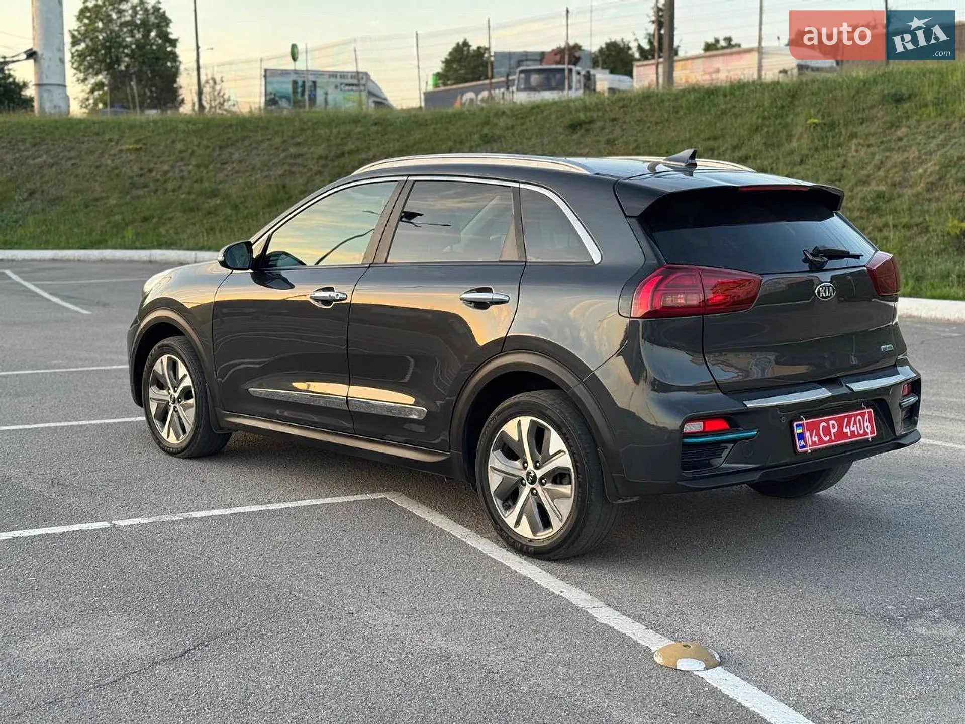 2021 Kia Niro - мініатюра 2