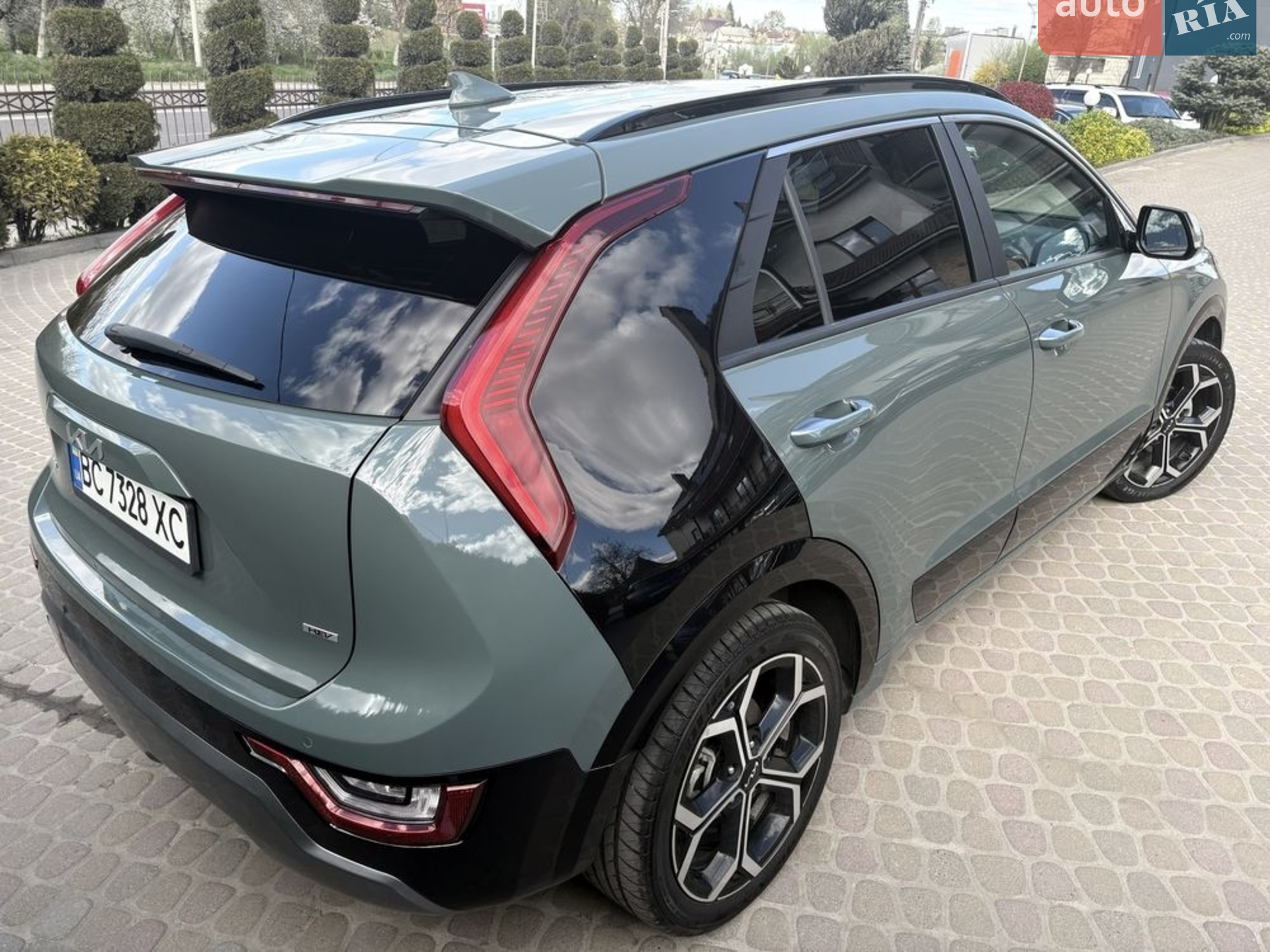 2023 Kia Niro - мініатюра 3