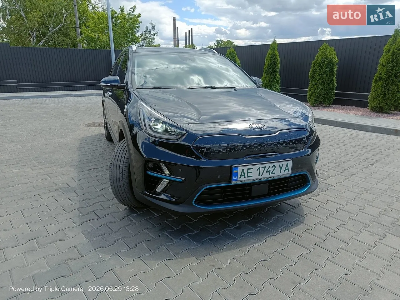 2020 Kia Niro - мініатюра 13