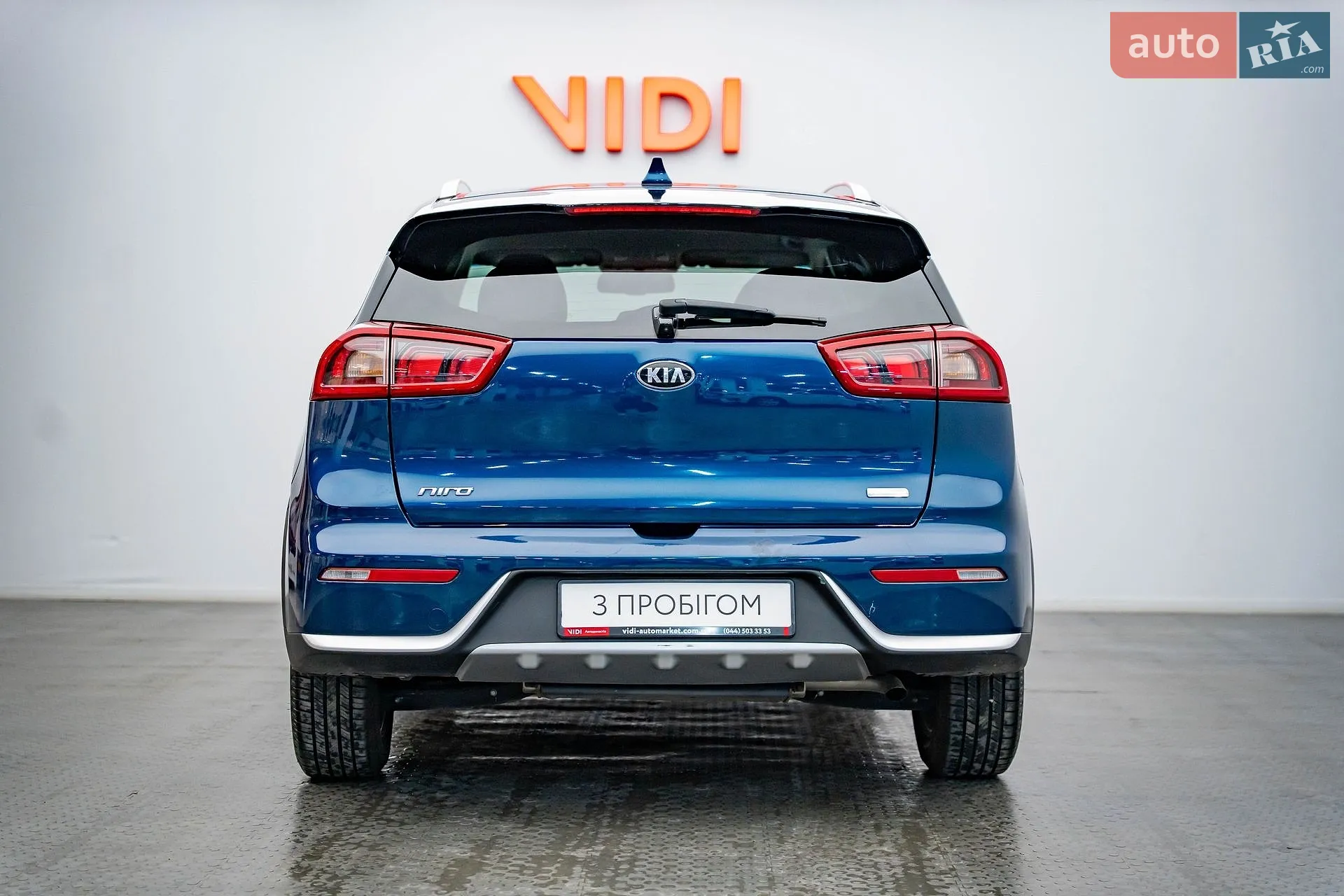 2019 Kia Niro - мініатюра 6