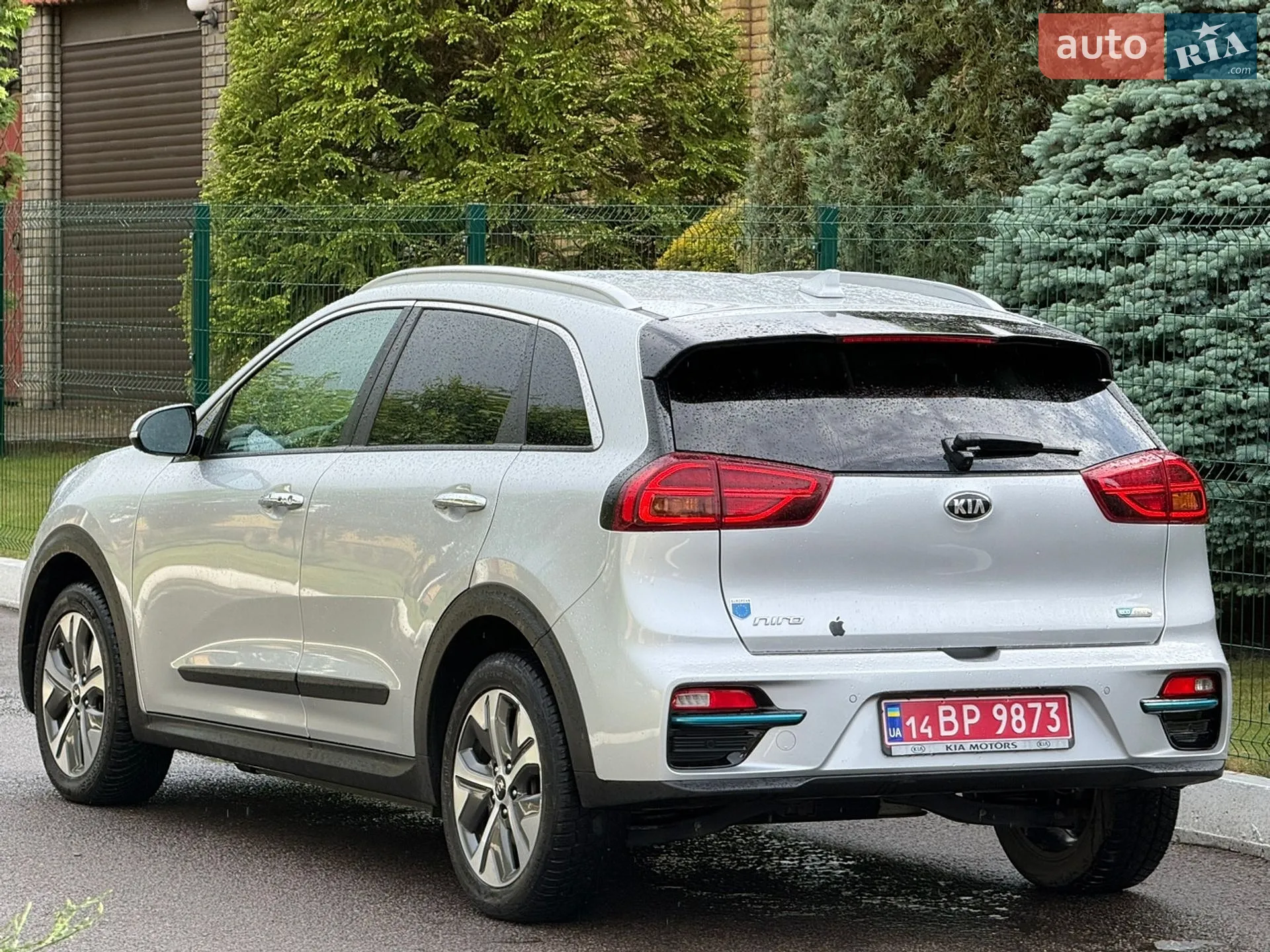 2020 Kia Niro - мініатюра 3