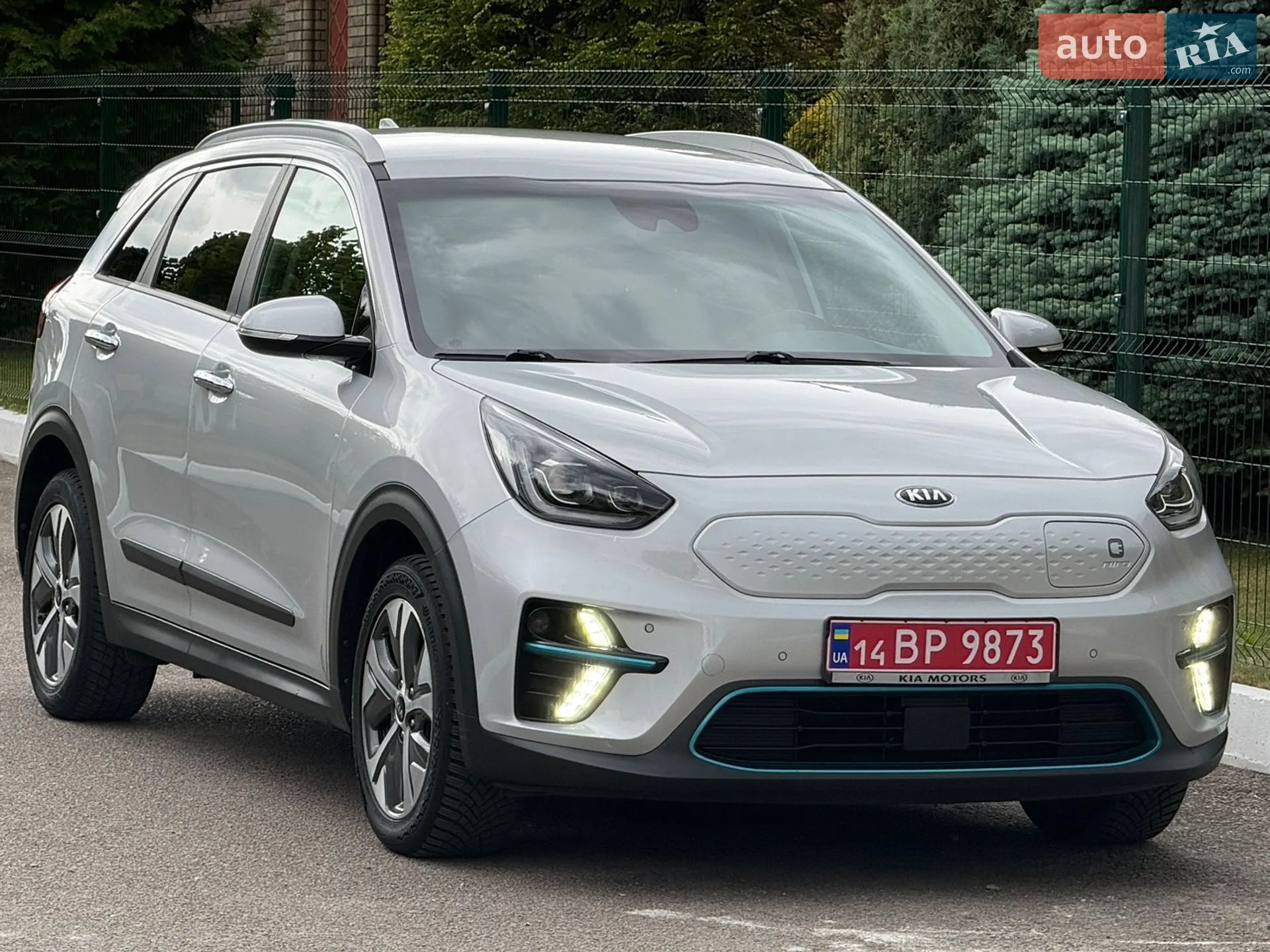 2020 Kia Niro - мініатюра 23