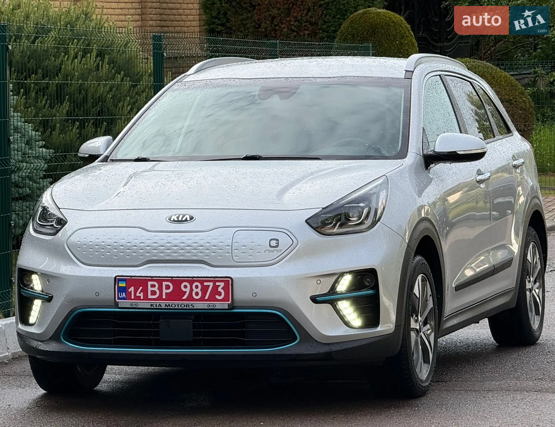 2020 Kia Niro - мініатюра 33