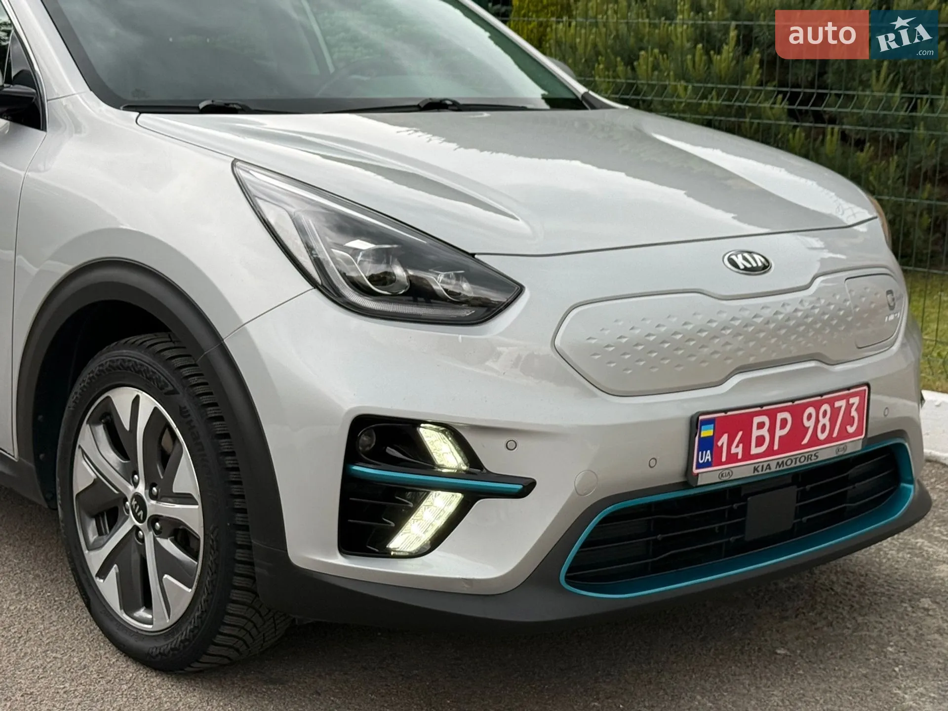 2020 Kia Niro - мініатюра 44