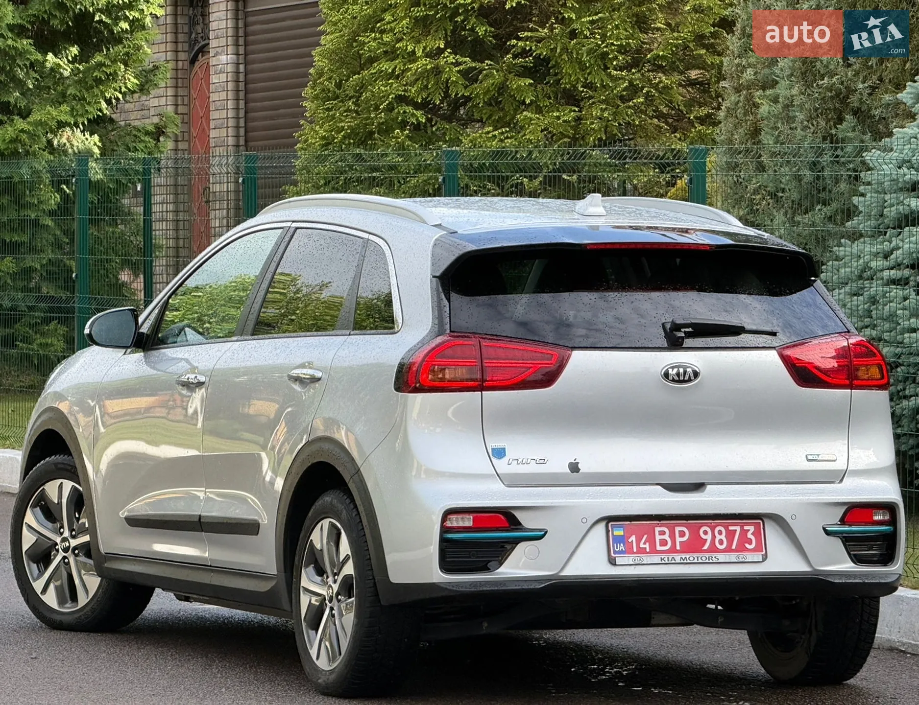 2020 Kia Niro - мініатюра 56