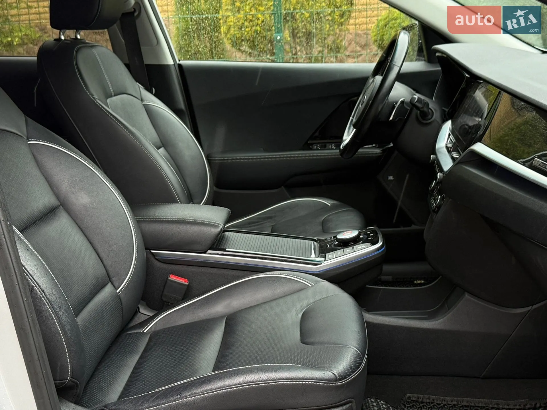 2020 Kia Niro - мініатюра 102