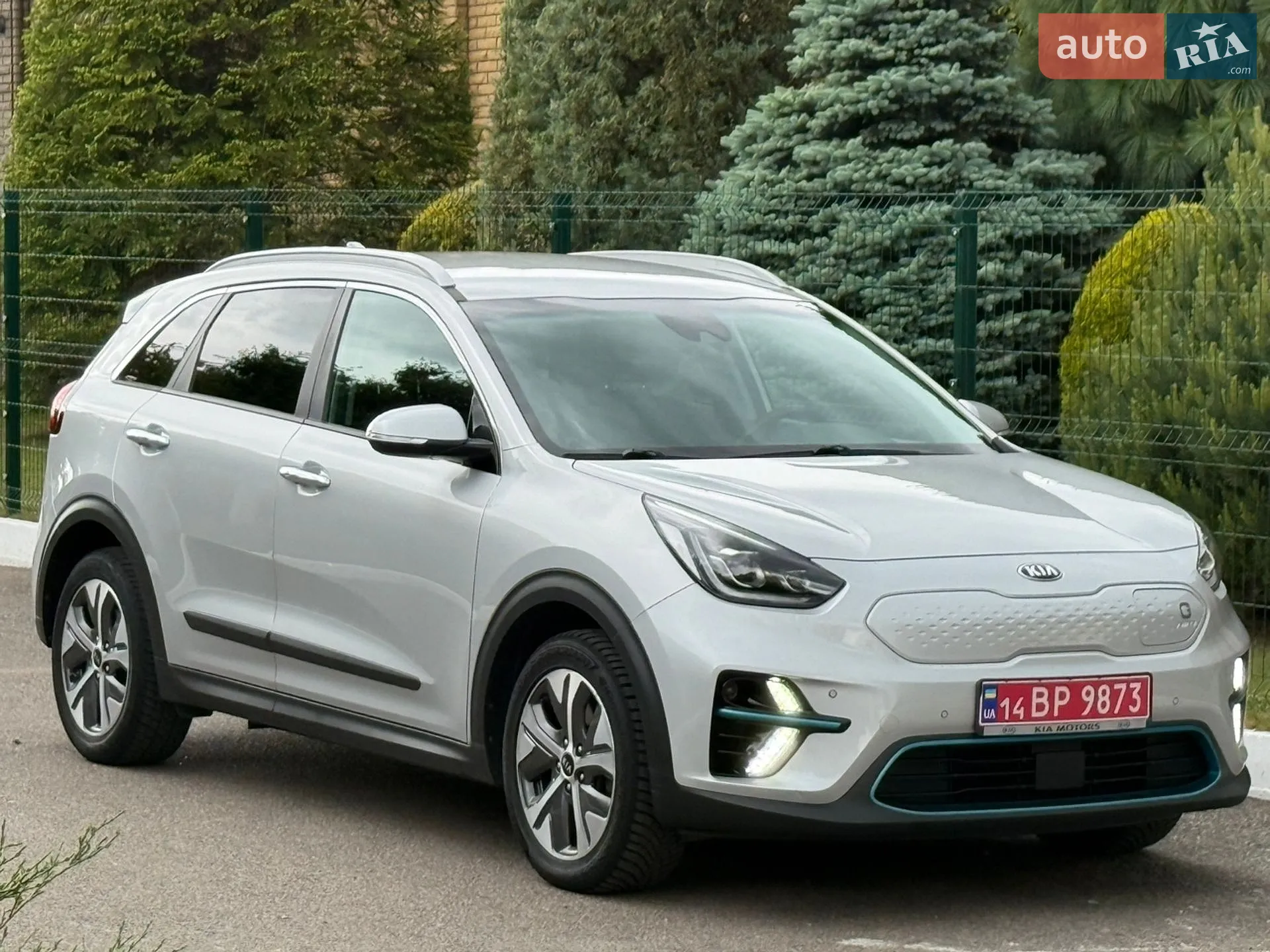 2020 Kia Niro - мініатюра 130