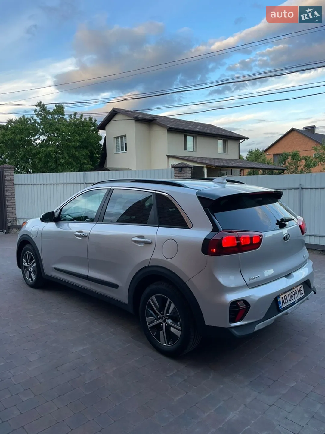 2021 Kia Niro - мініатюра 4