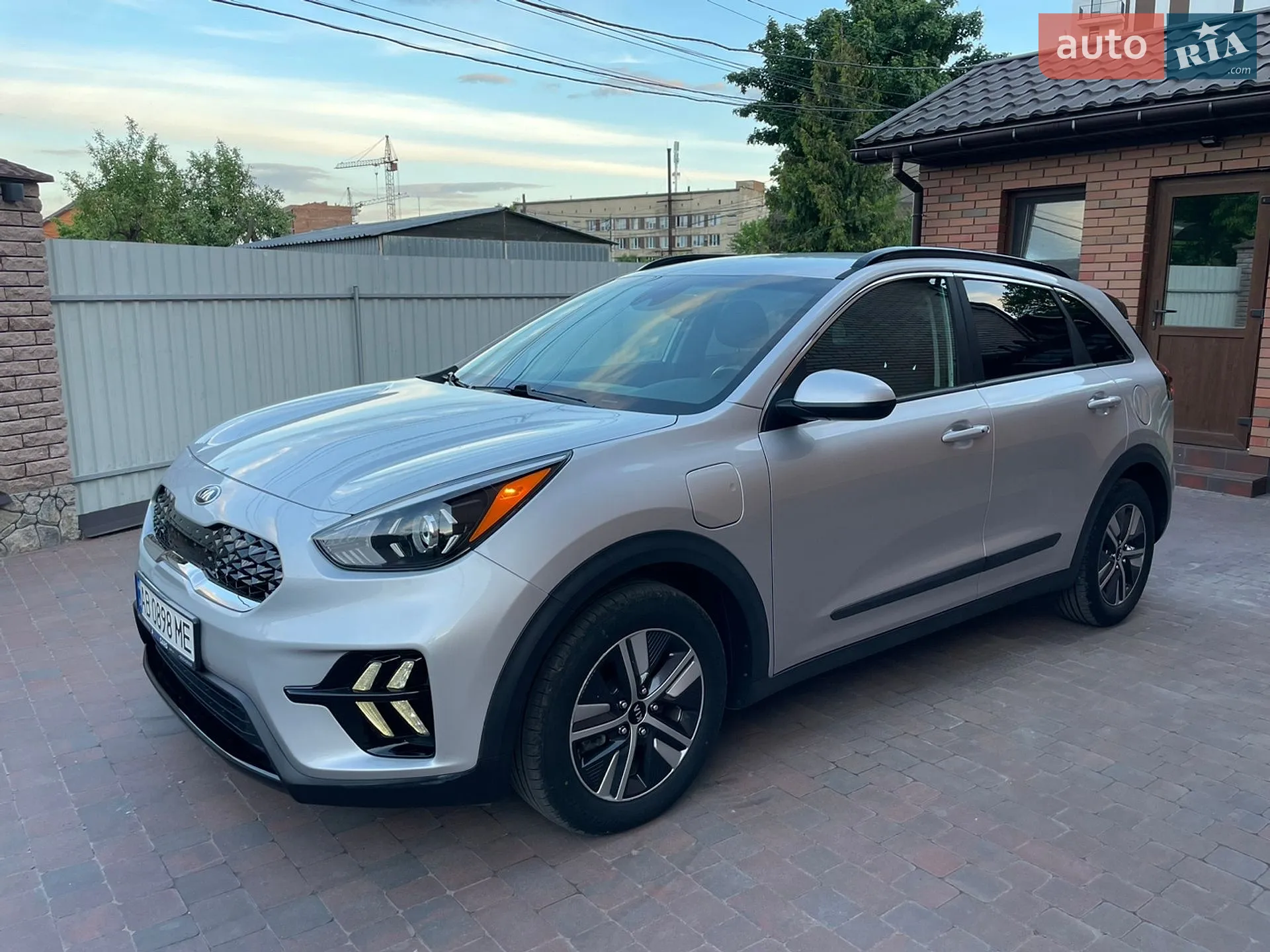 2021 Kia Niro - мініатюра 8