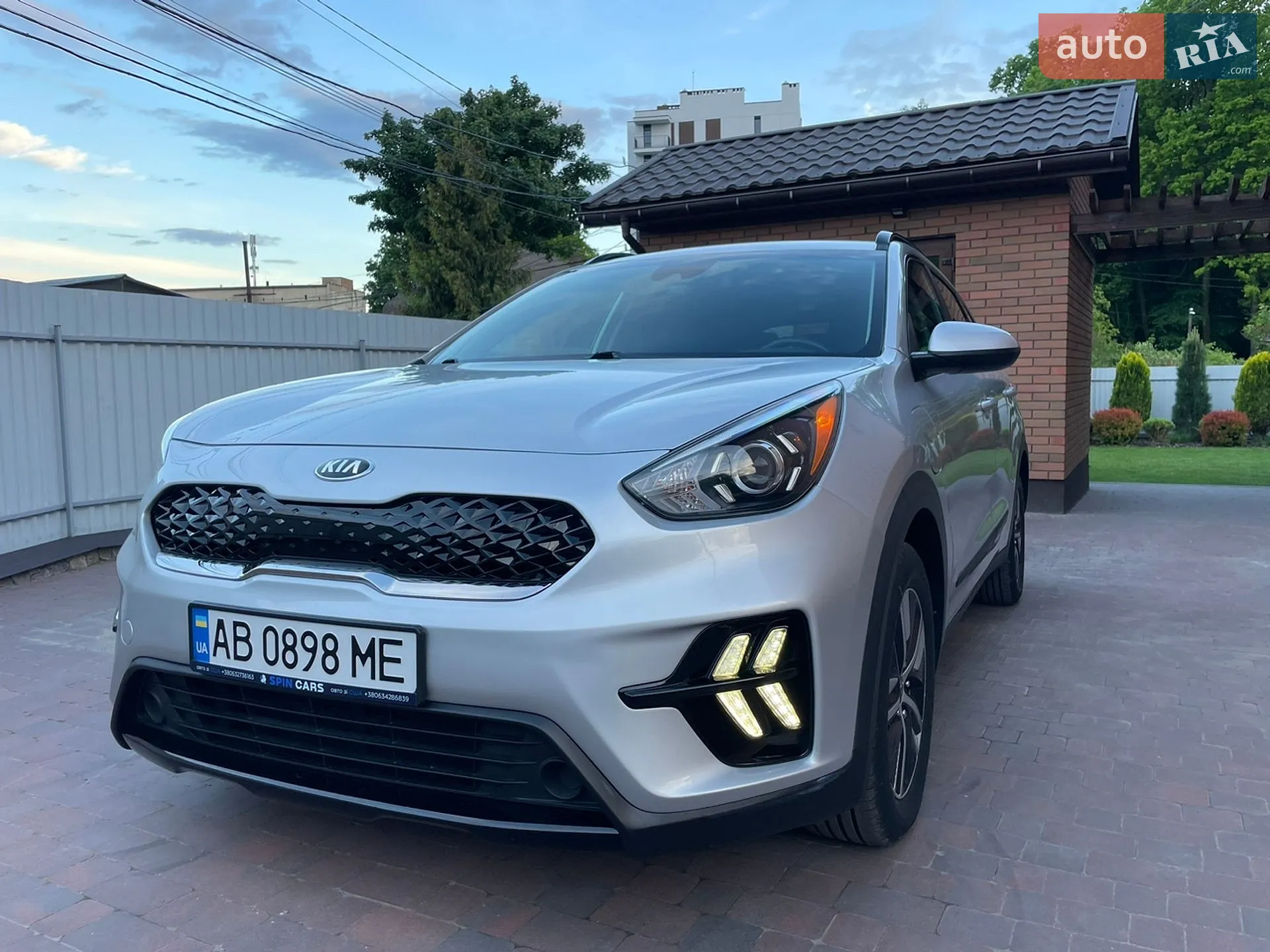 2021 Kia Niro - мініатюра 12