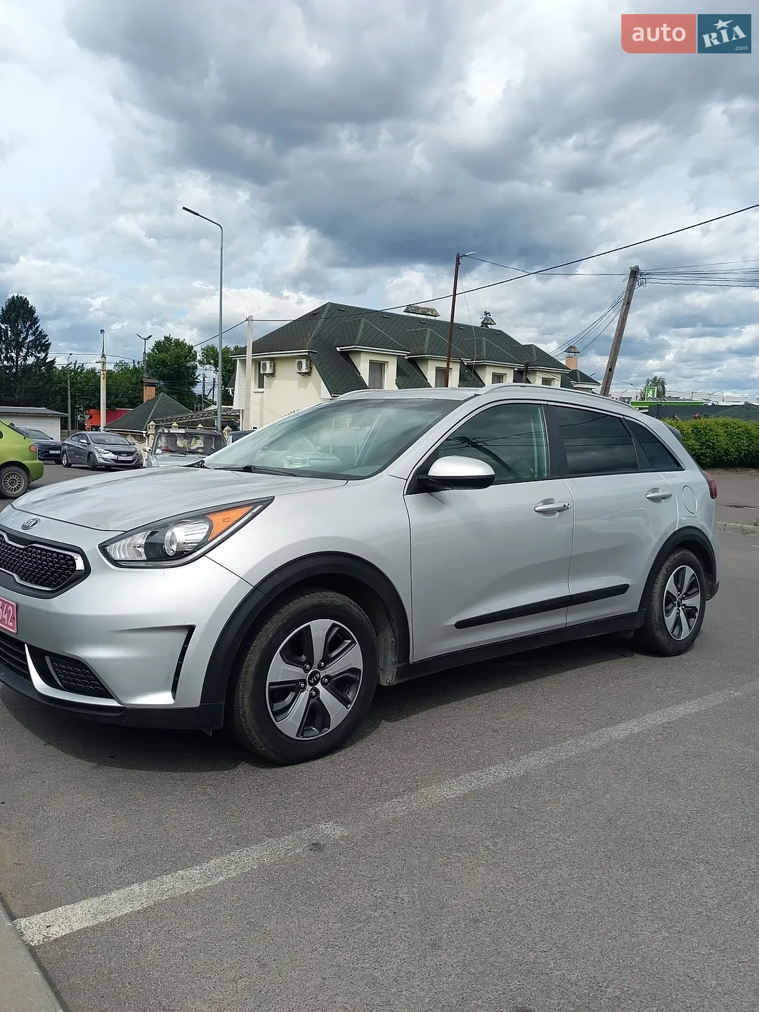 2016 Kia Niro - мініатюра 3